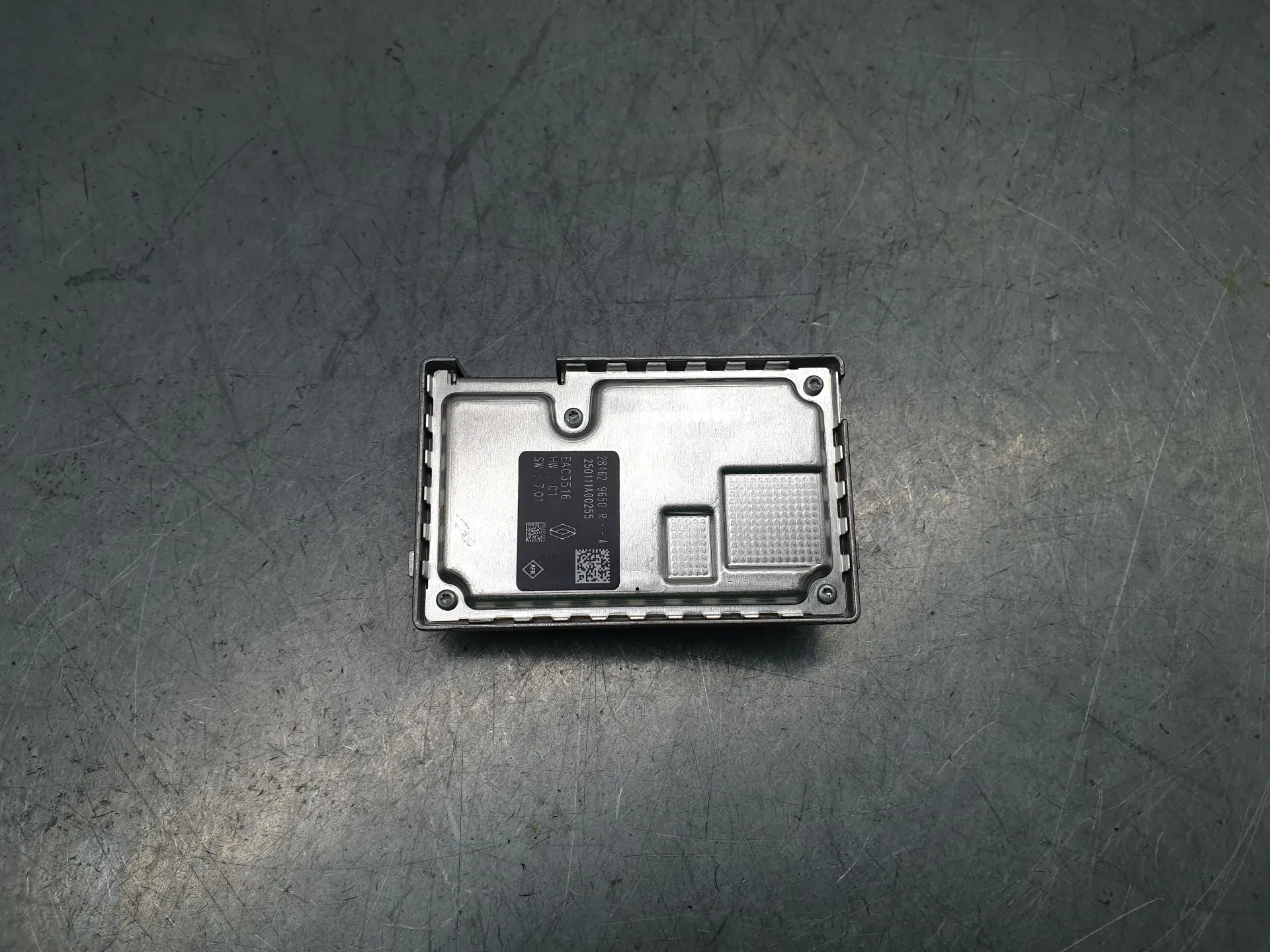 Telecamera frontale/anteriore RENAULT Trafic III (FG_)