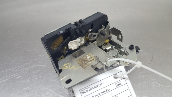 Rear Left Door Lock DACIA Duster (HS_) Imagem-2