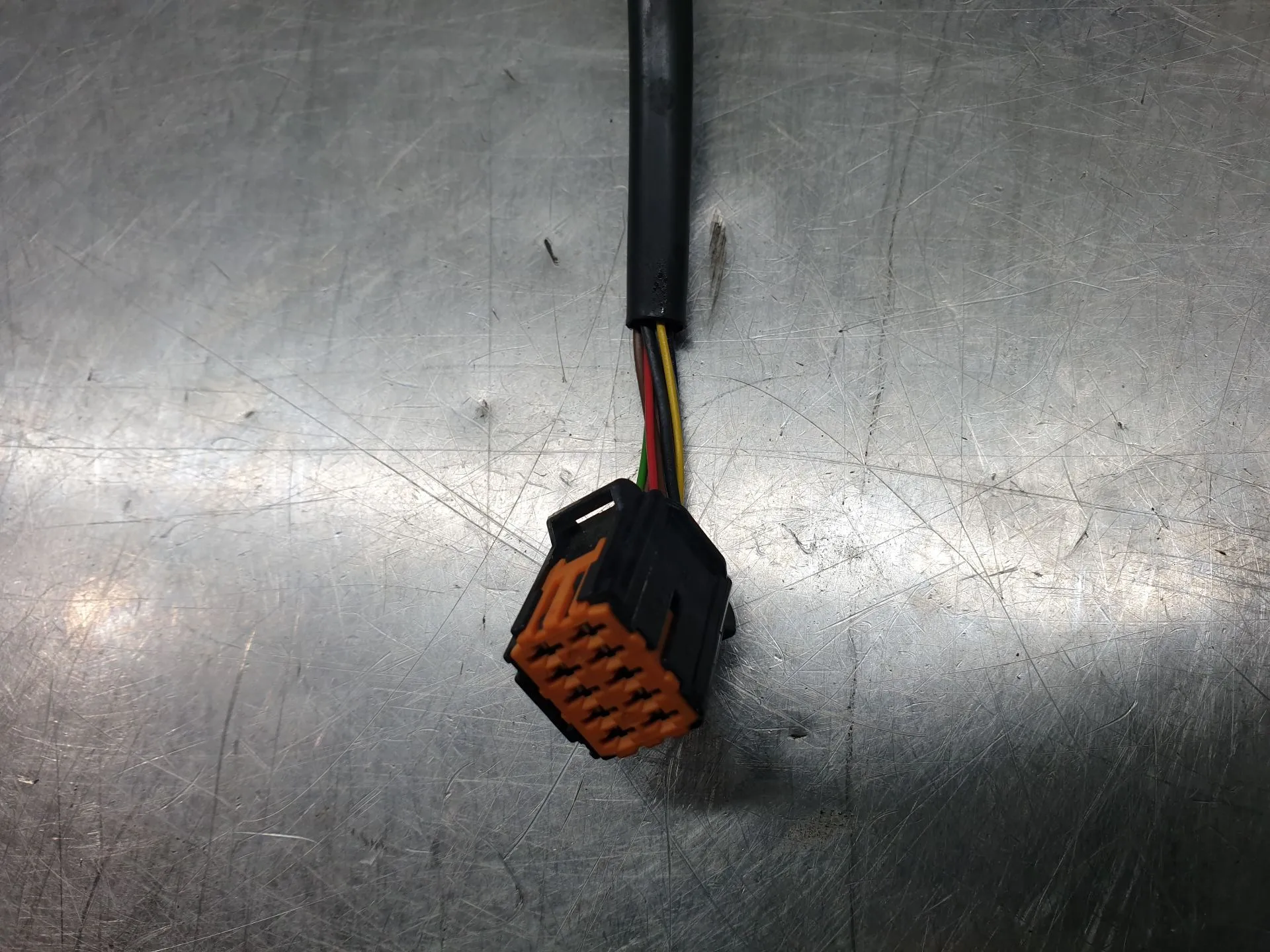 Retrovisor / espelho esquerdo PEUGEOT Expert Imagem-9