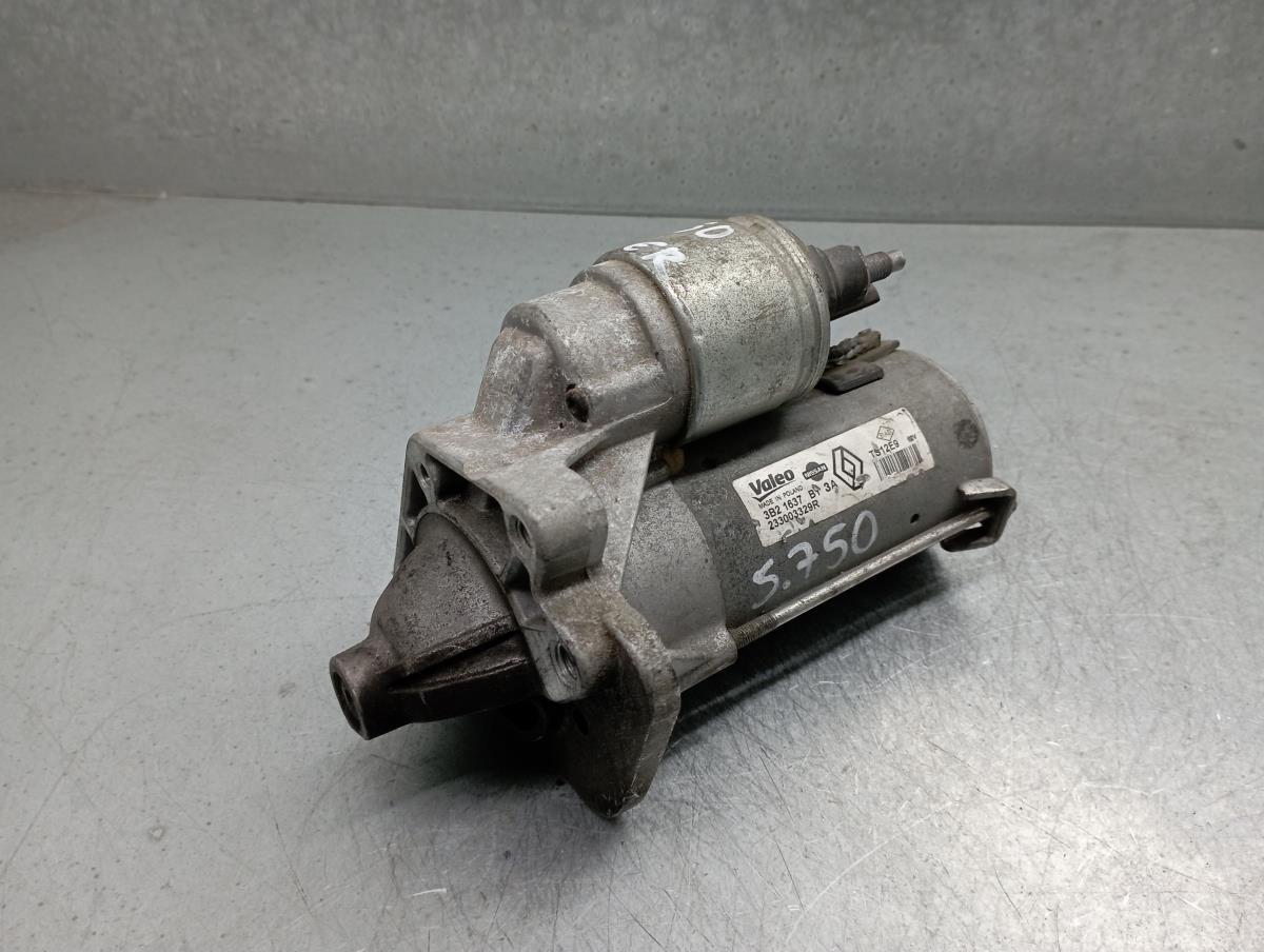 Motor de arranque DACIA Duster (HS_)