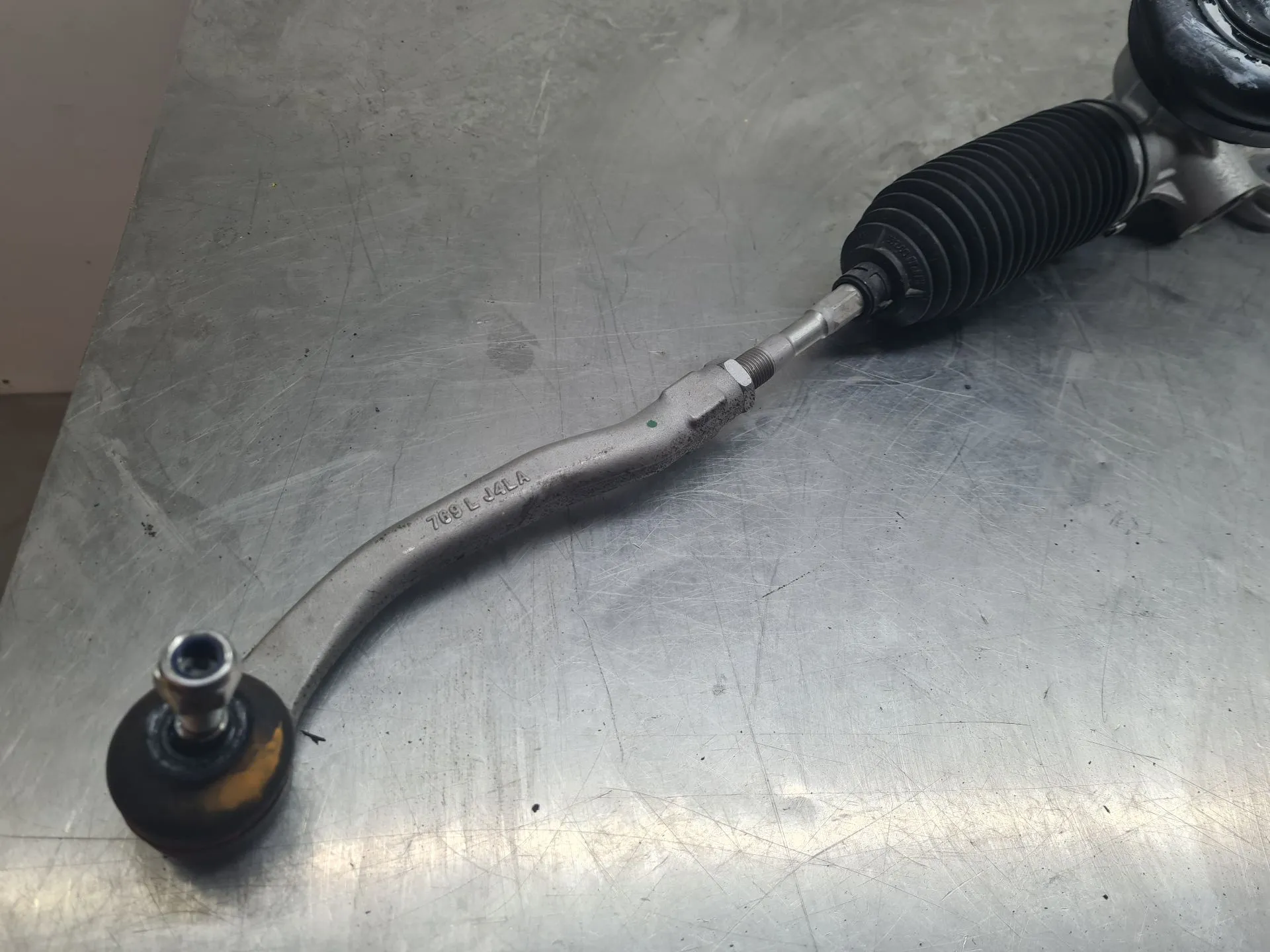 Steering box DACIA Sandero III Imagem-2