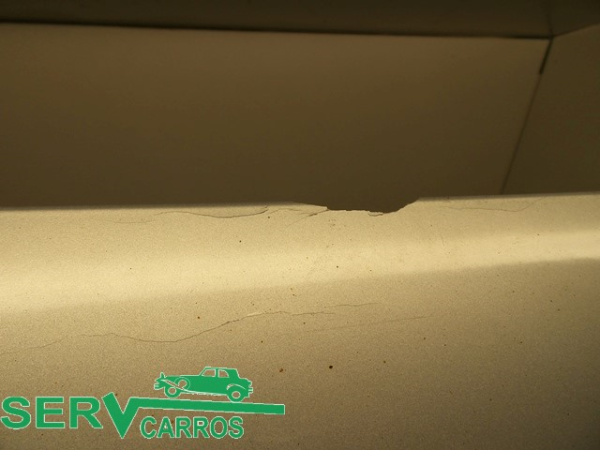 Portón trasero RENAULT Espace IV (JK0/1_) Imagem-3