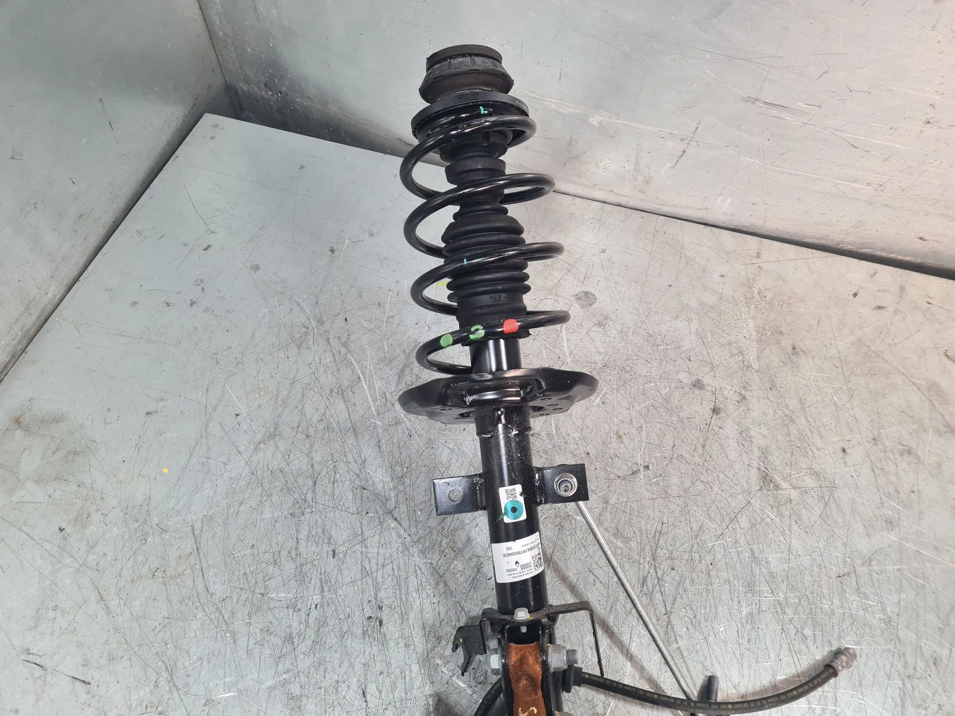 Ammortizzatore Anteriore Sinistro DACIA Sandero III