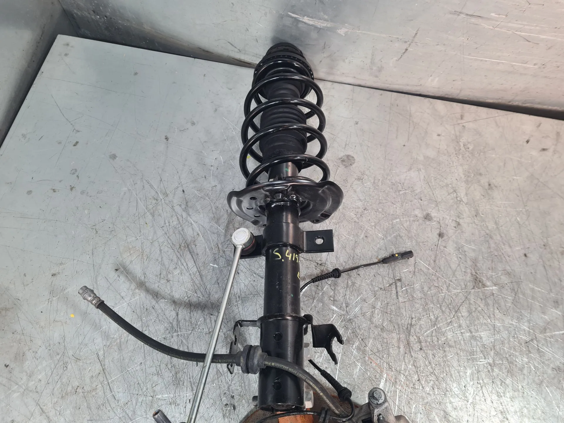 Amortecedor frente esquerdo DACIA Sandero III Imagem-1