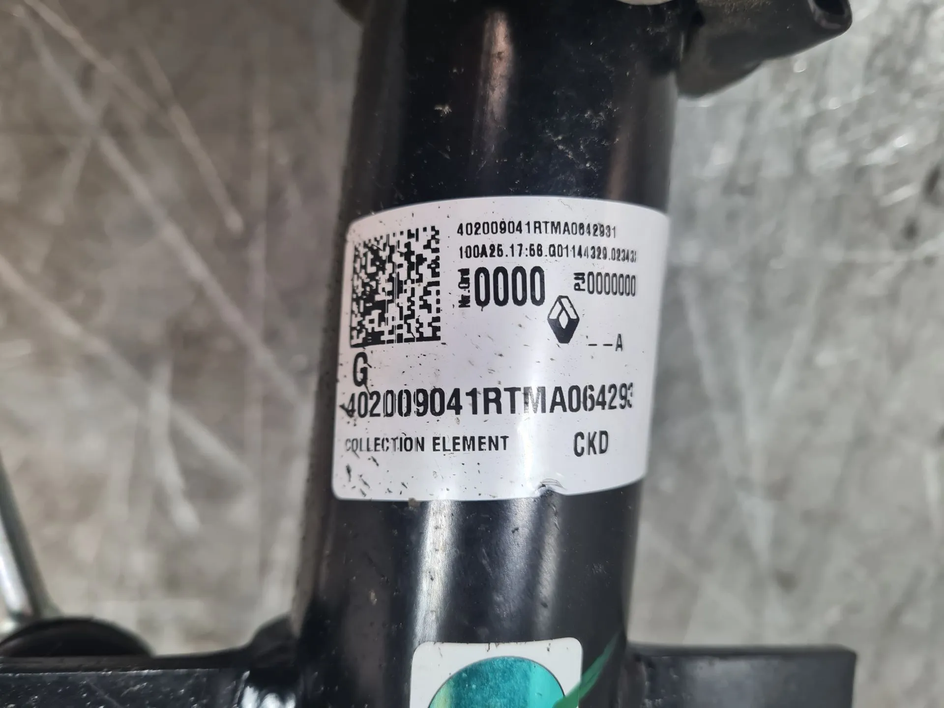 Amortecedor frente esquerdo DACIA Sandero III Imagem-4