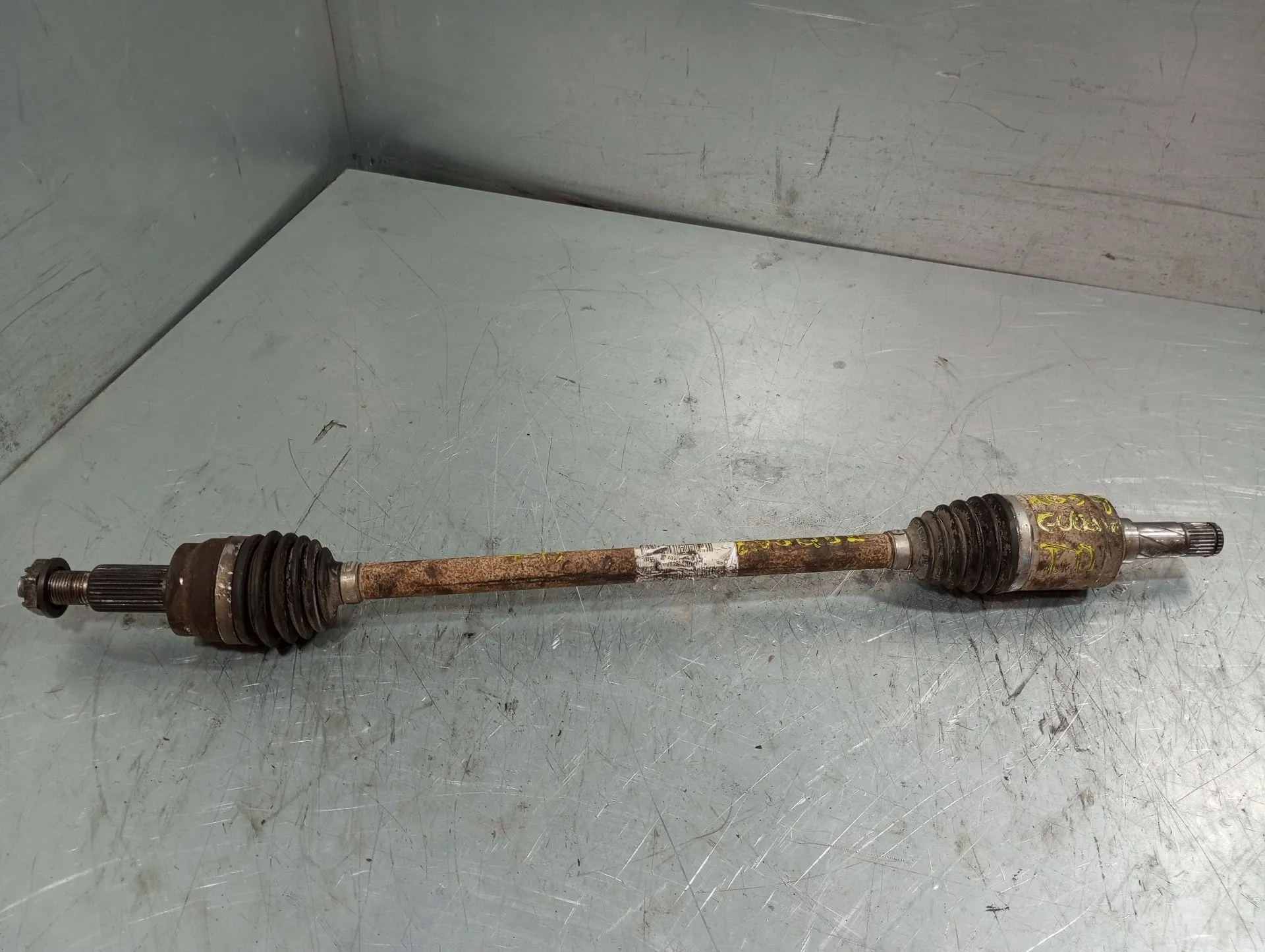 Semiasse posteriore destro RENAULT Zoe (BFM_)