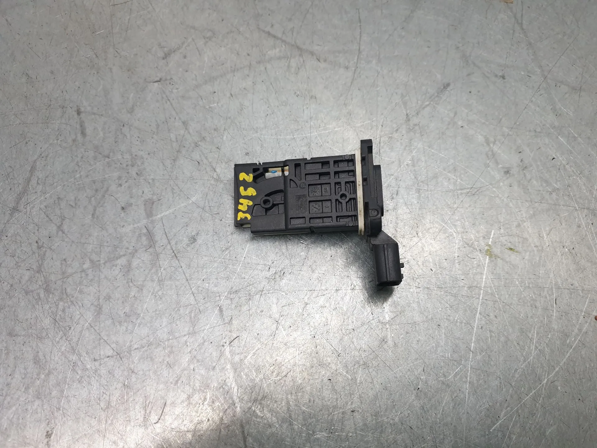 Mass Air Flow Sensor (MAF) RENAULT Megane IV (B9A/M_)