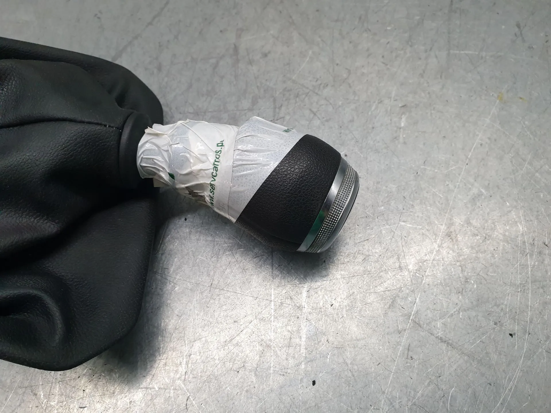 Moca / fole de mudanças RENAULT Trafic III Combi (JG_) Imagem-2