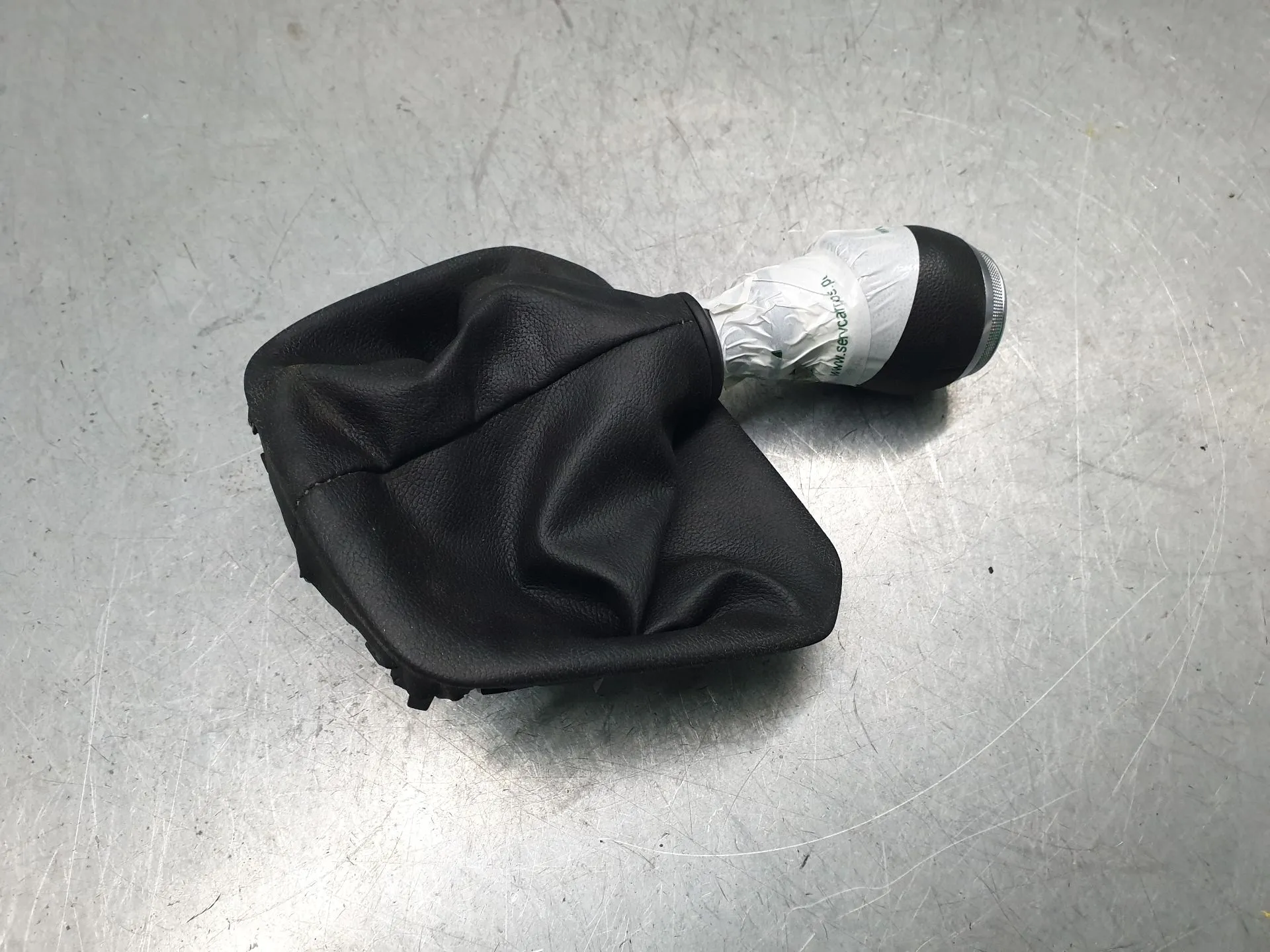 Moca / fole de mudanças RENAULT Trafic III Combi (JG_) Imagem-3