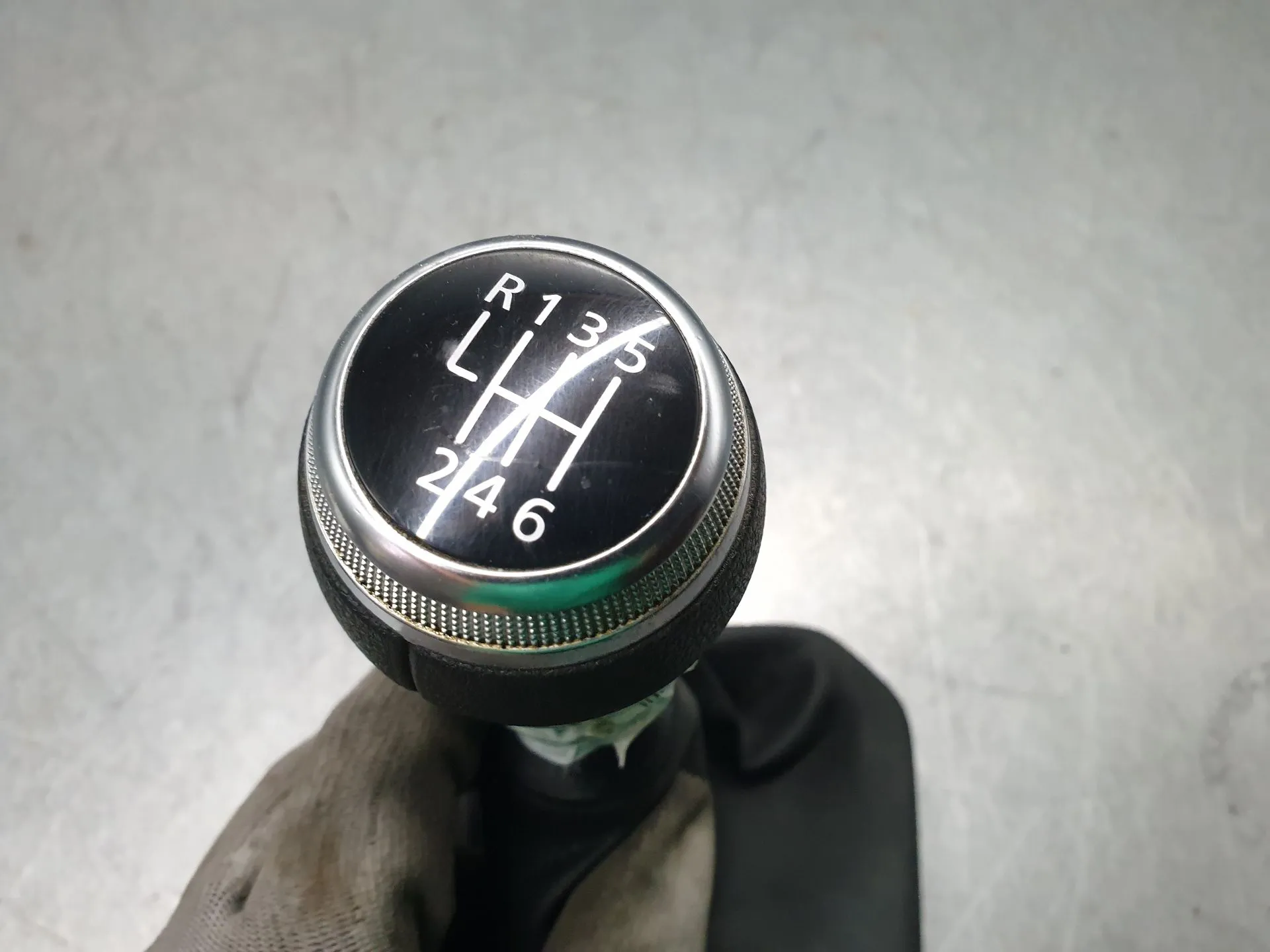 Moca / fole de mudanças RENAULT Trafic III Combi (JG_) Imagem-5