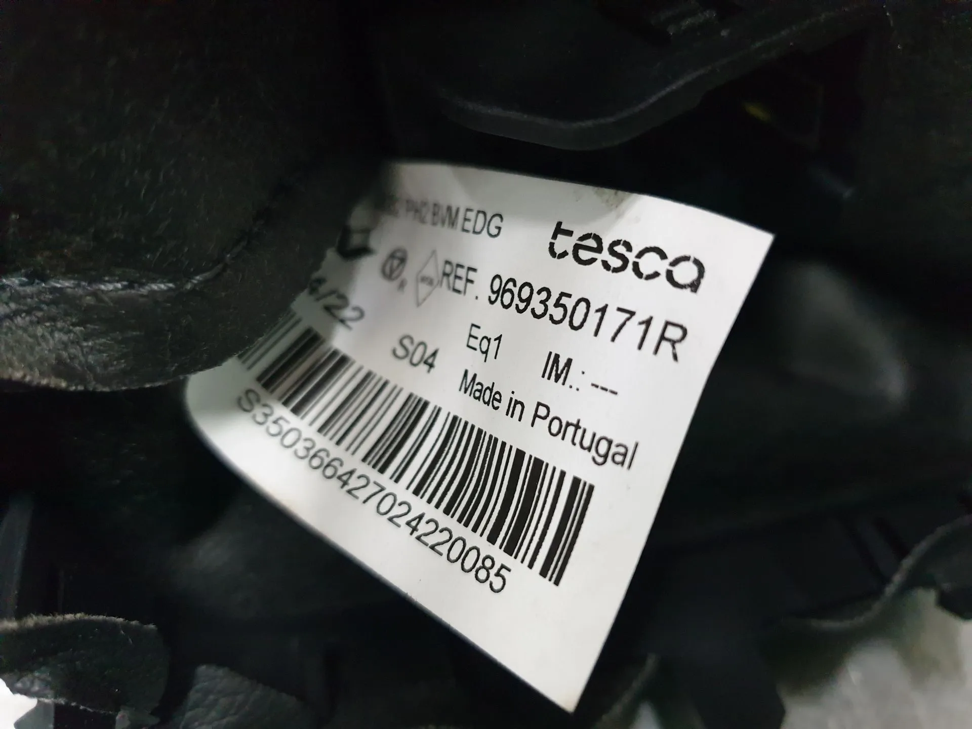 Moca / fole de mudanças RENAULT Trafic III Combi (JG_) Imagem-8