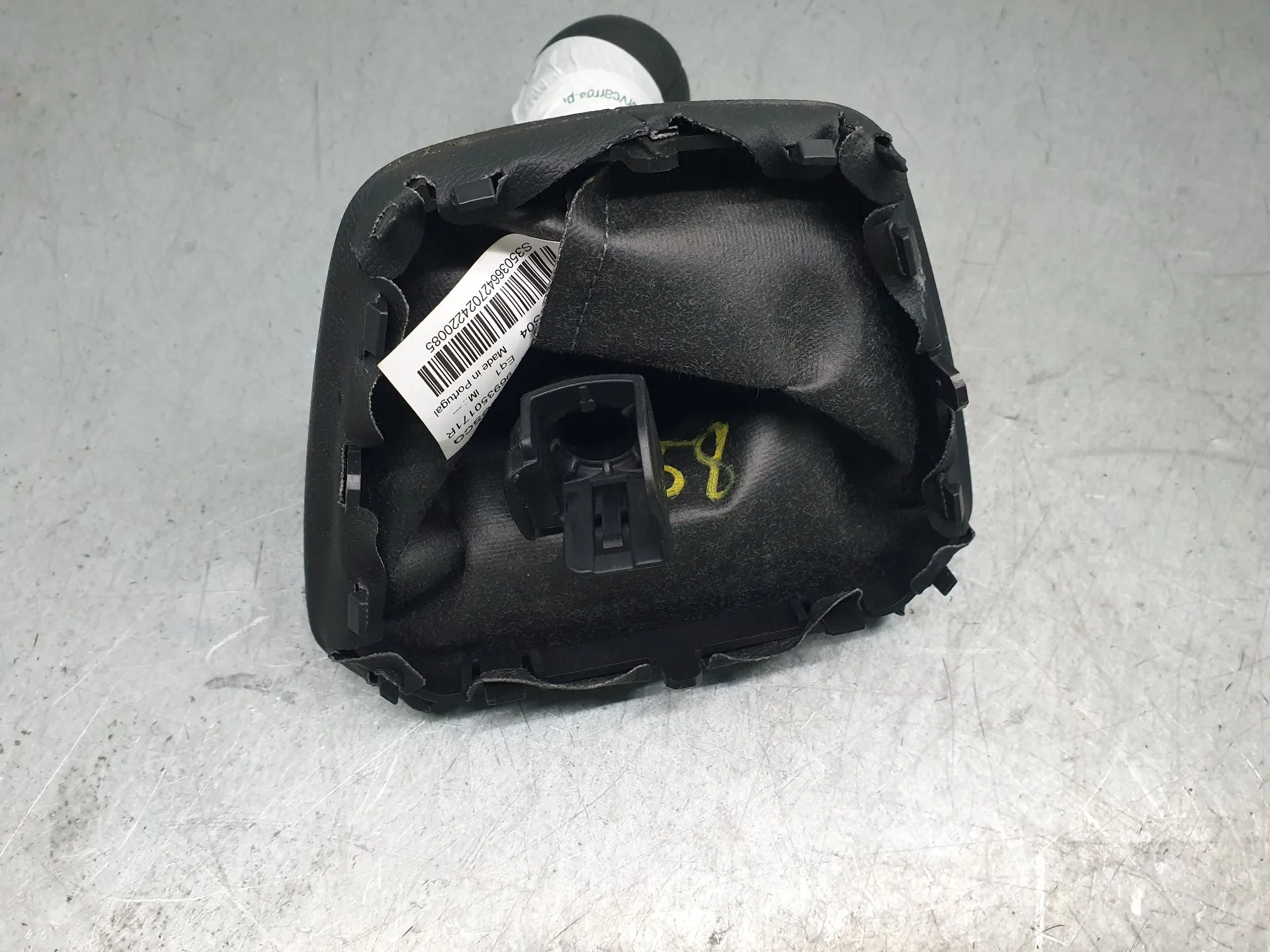 Moca / fole de mudanças RENAULT Trafic III Combi (JG_) Imagem-7