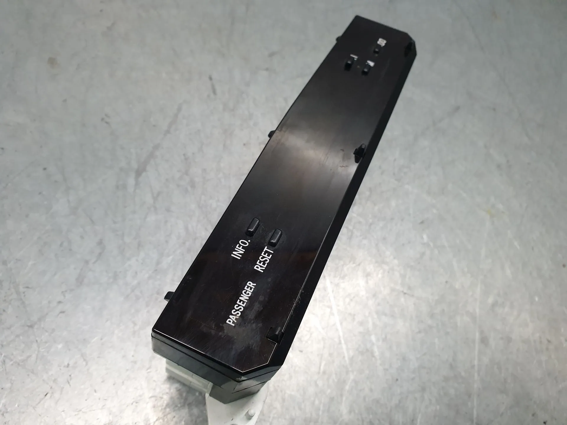 Display Monitor TOYOTA Hilux VII Pick Up (_N1_, _N2_, _N3_) Imagem-1