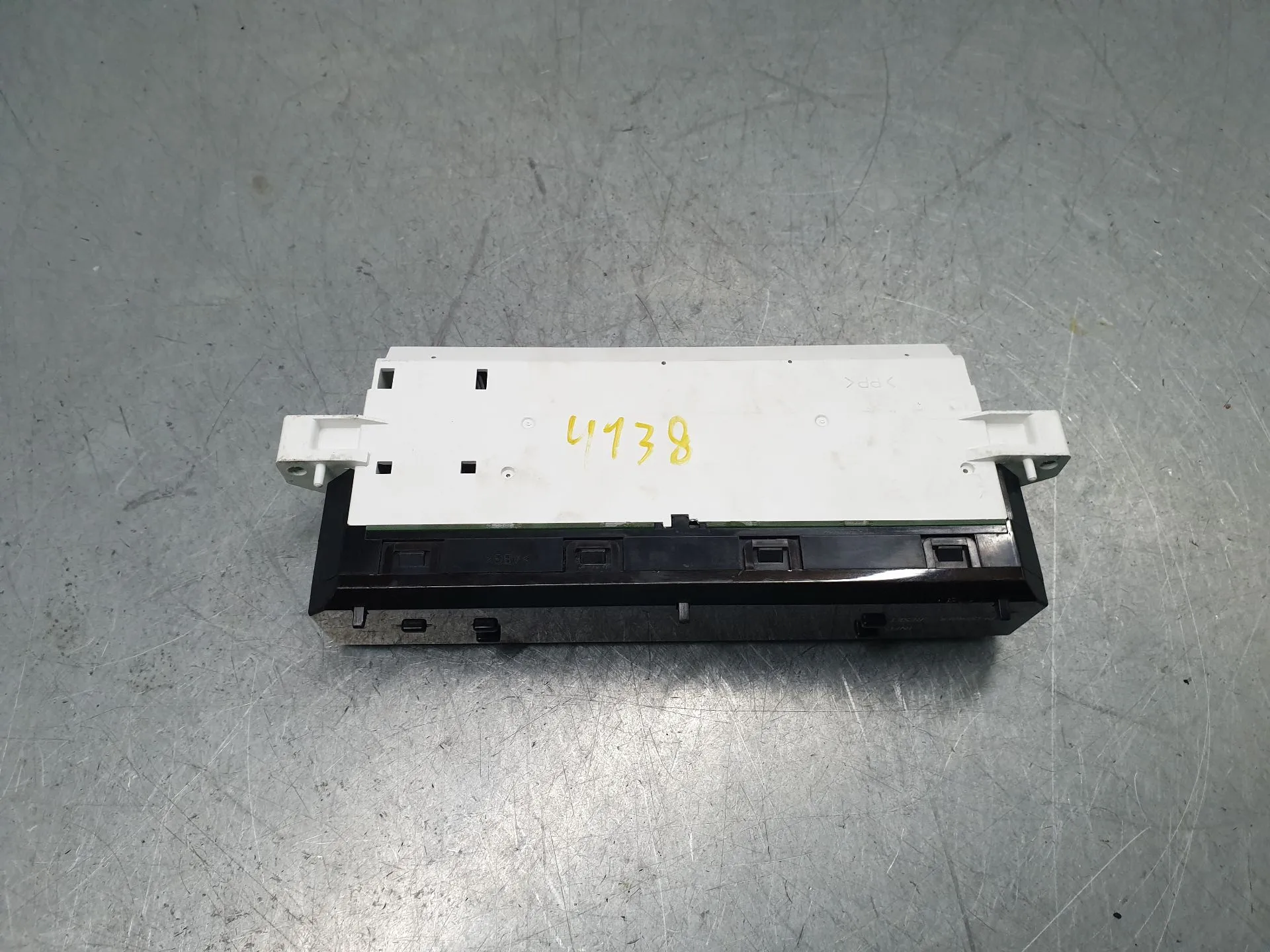 Display Monitor TOYOTA Hilux VII Pick Up (_N1_, _N2_, _N3_) Imagem-3