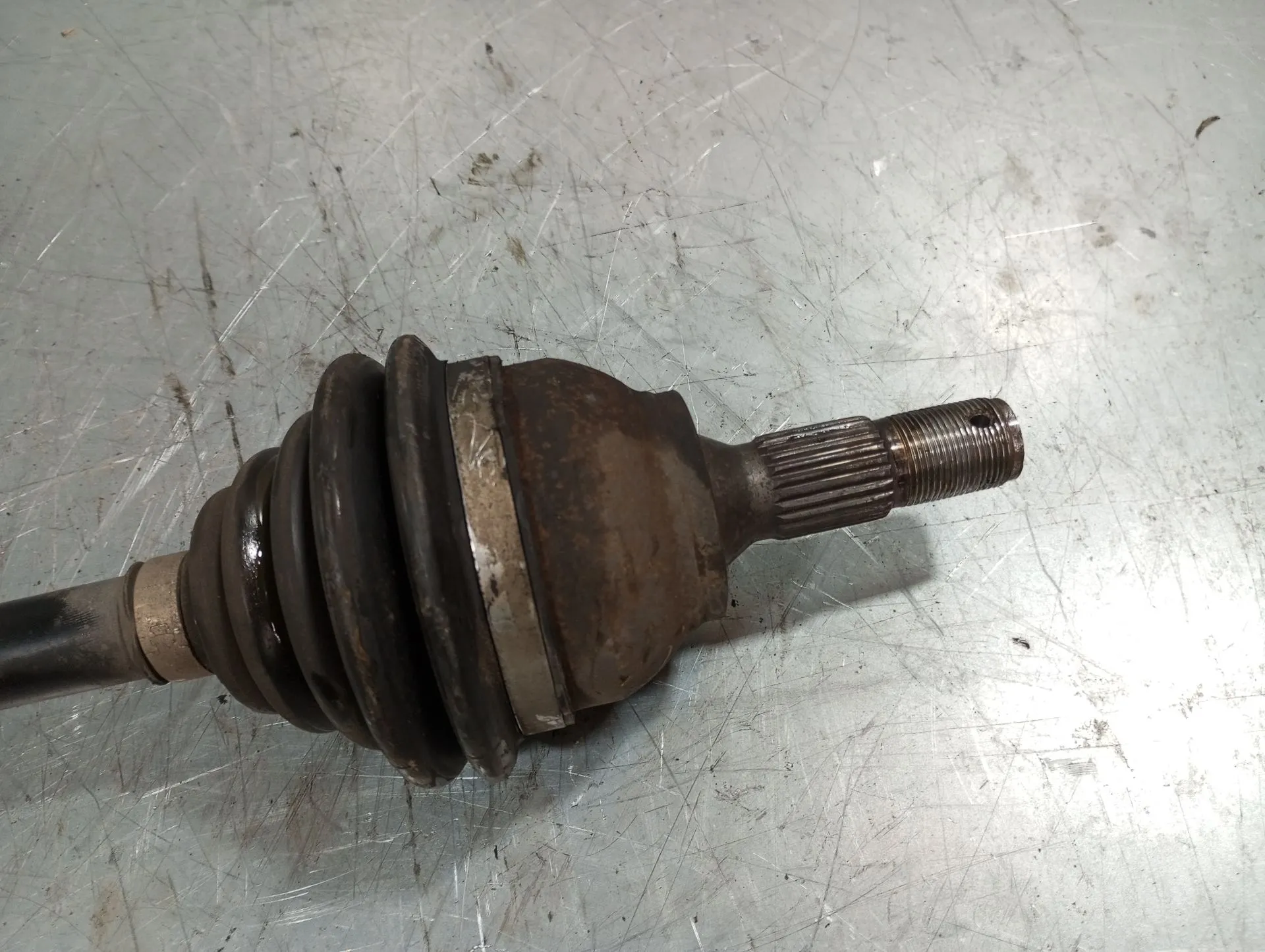 Left front driveshaft CITROËN C3 Aircross II (2R_, 2C_) Imagem-1