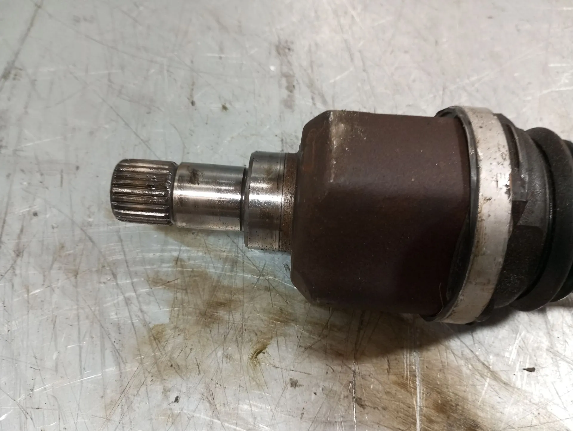 Left front driveshaft CITROËN C3 Aircross II (2R_, 2C_) Imagem-2