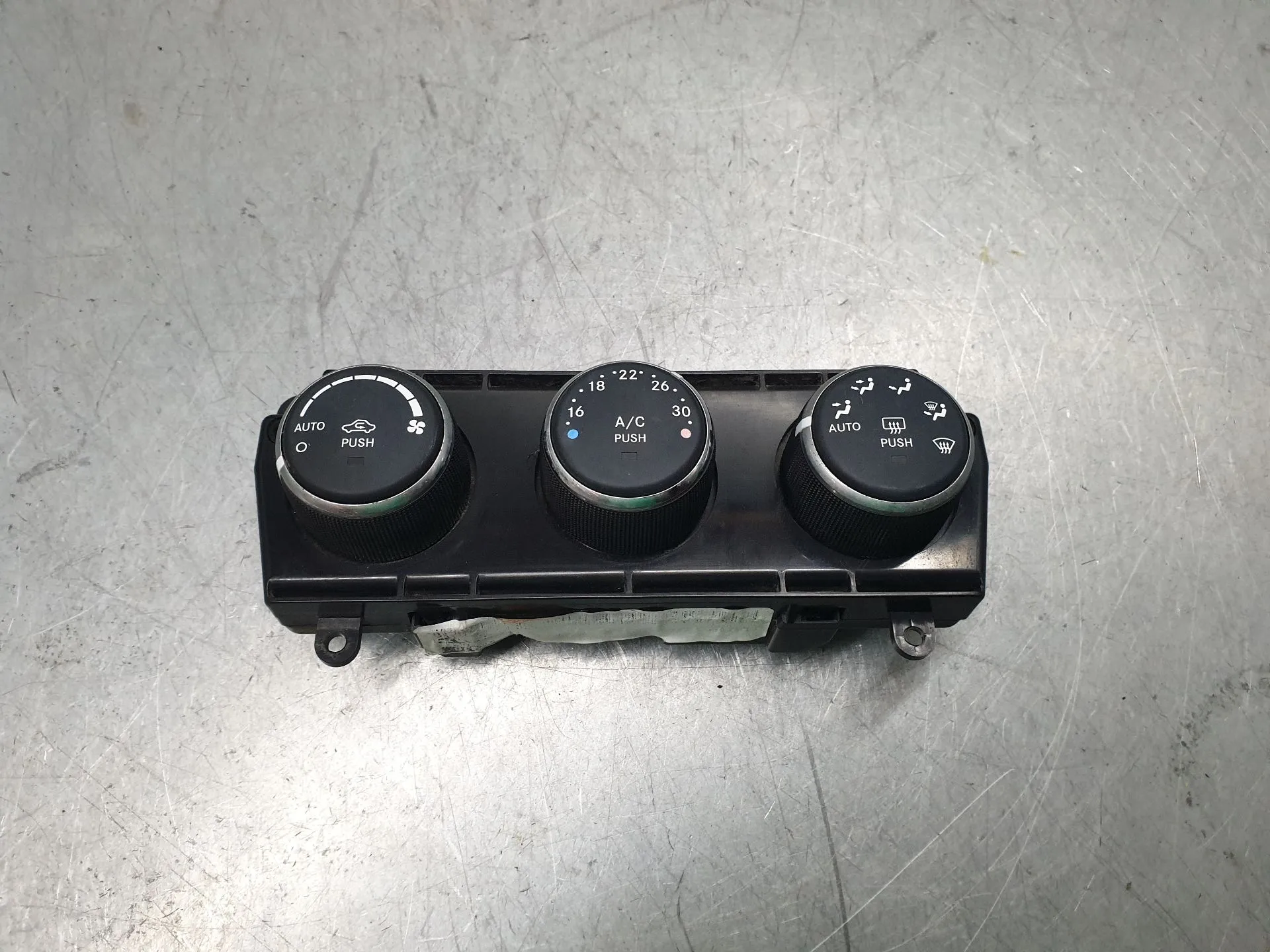 Mando climatizador JEEP Compass (MK49)