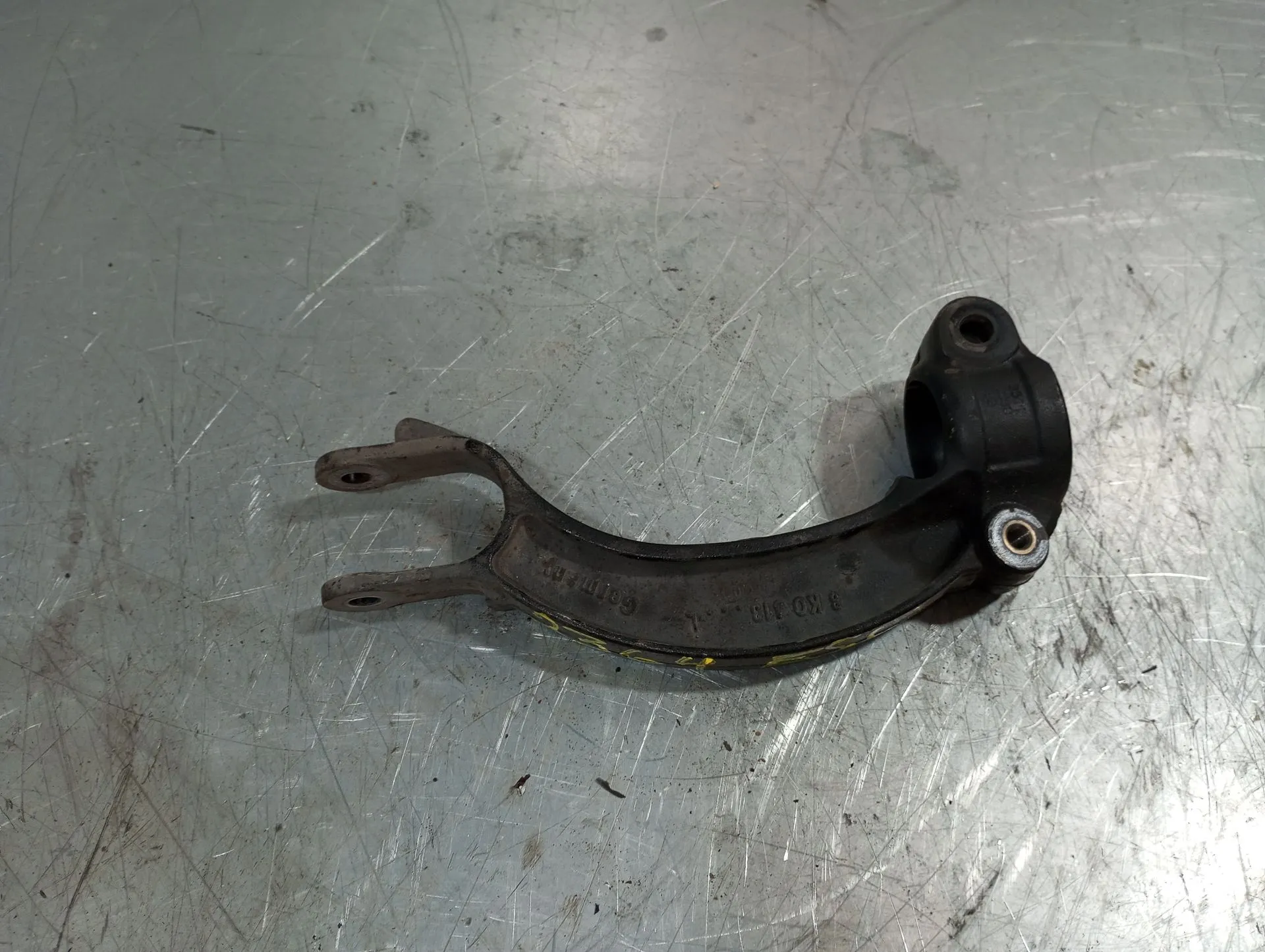 Braccio di sospensione anteriore sinistro MERCEDES-BENZ Classe B (W246, W242)