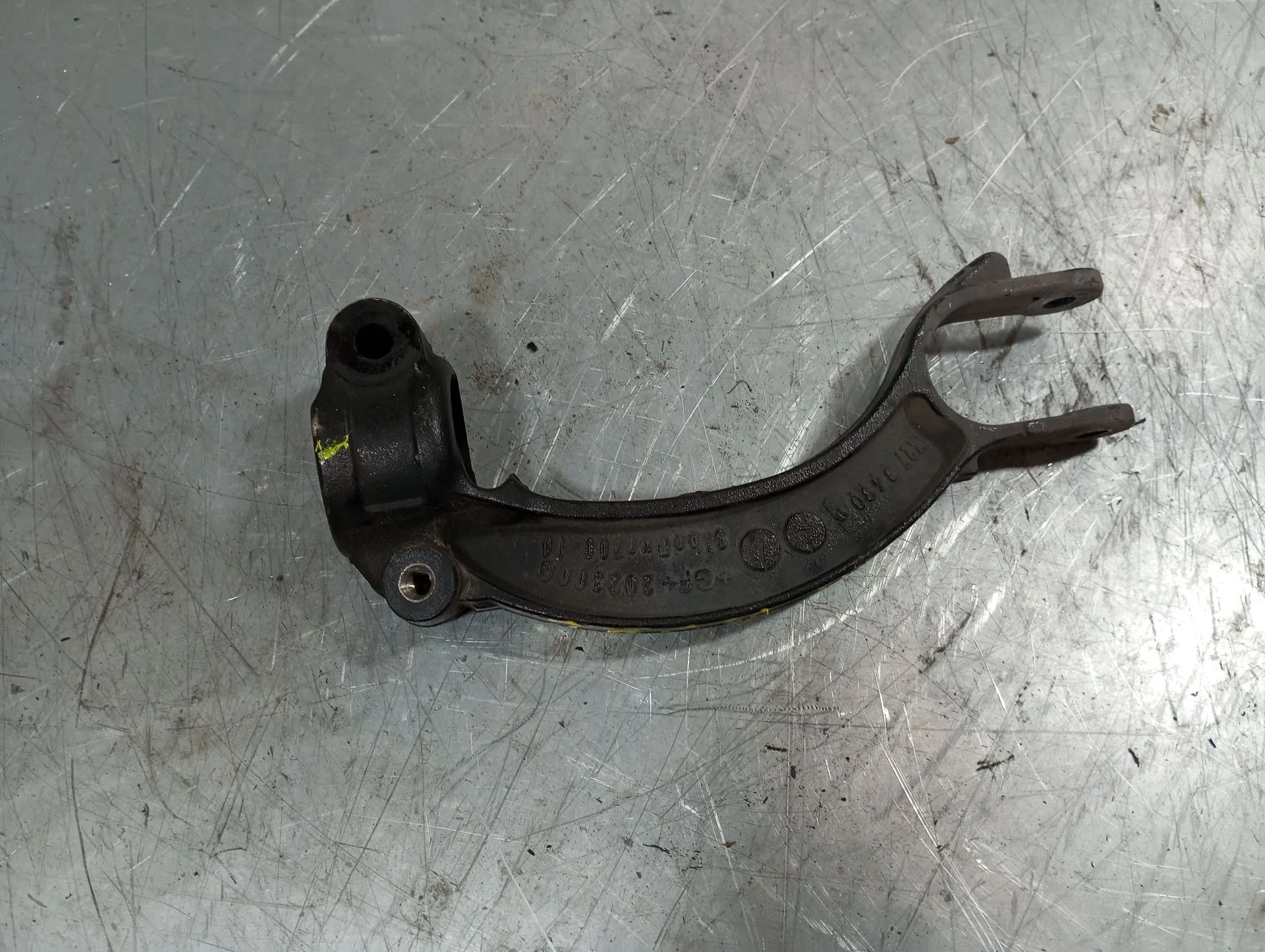 Braccio di sospensione anteriore destra MERCEDES-BENZ Classe B (W246, W242)