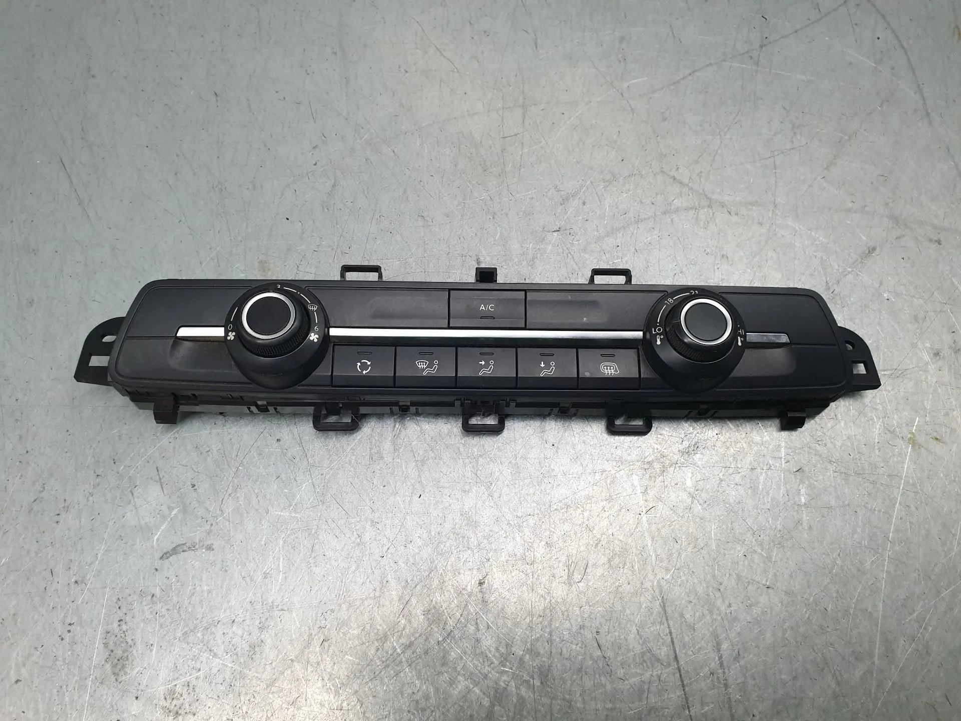 Comando clima PEUGEOT Expert