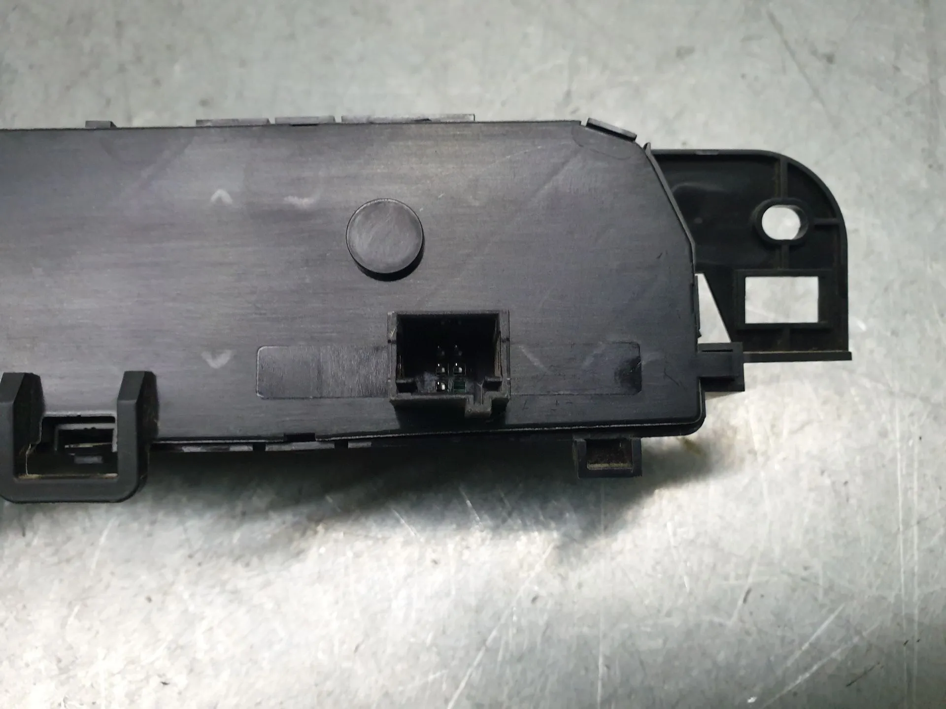 Comando clima PEUGEOT Expert Imagem-4