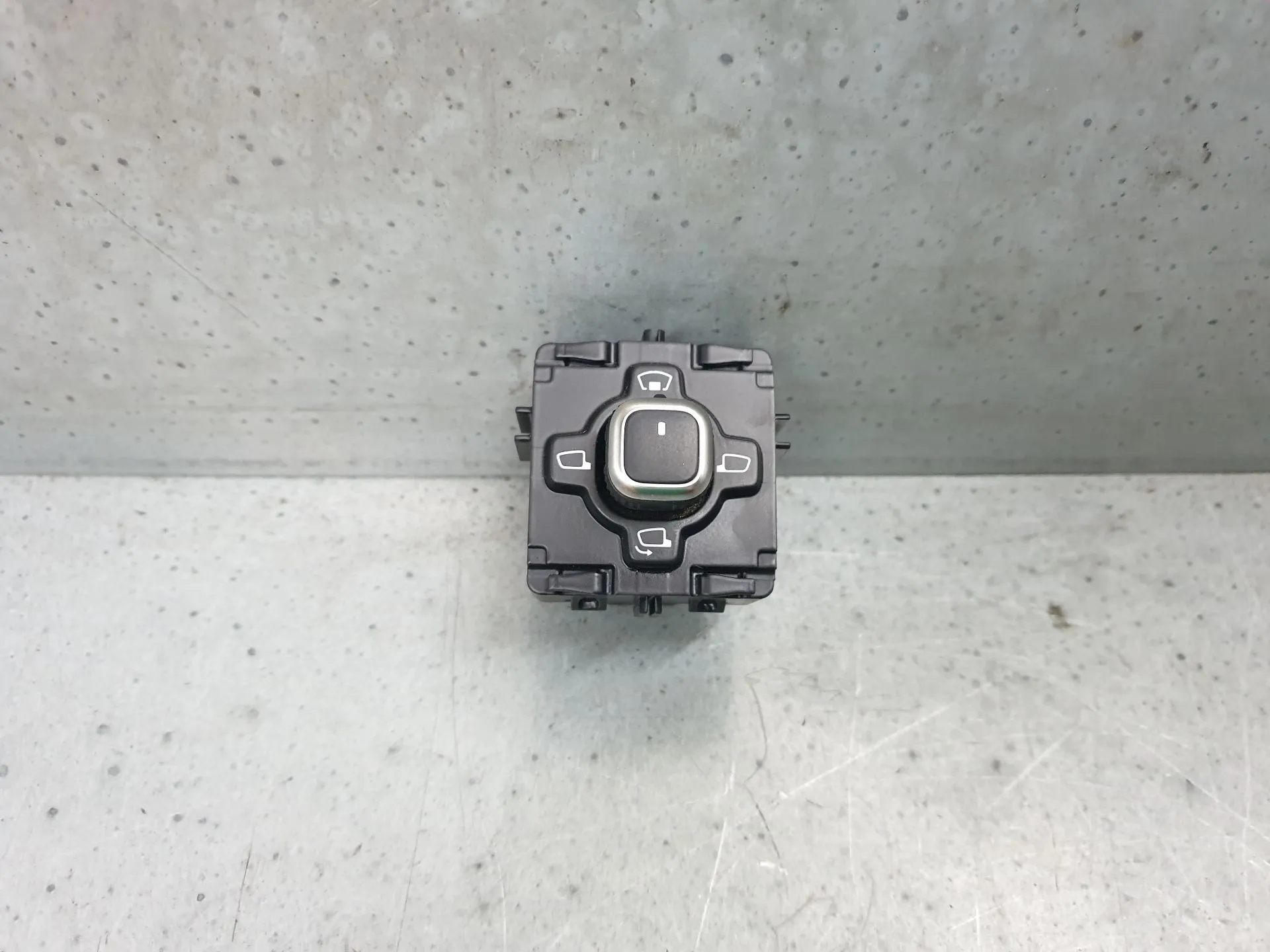 Comando de espelhos DS DS4 II (F_, FB_, F3_)