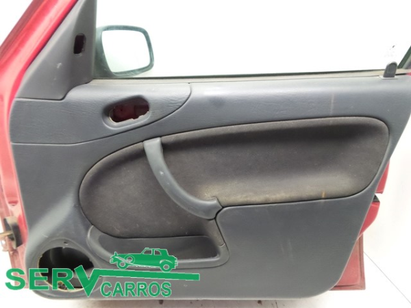 Panneau de porte avant Droite SAAB 900 II