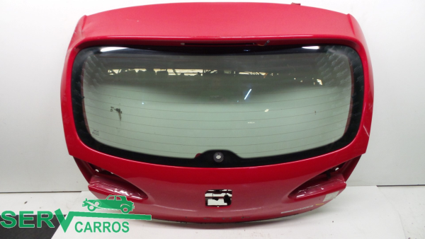Porta / tampa da mala SEAT Leon (1P1)