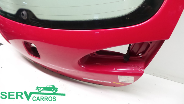 Porta / tampa da mala SEAT Leon (1P1) Imagem-3