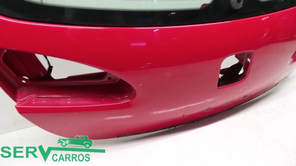 Porta / tampa da mala SEAT Leon (1P1) Imagem-2