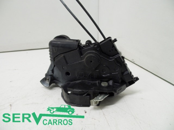Front Right Door Lock TOYOTA Yaris (_P9_)