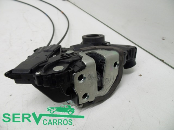 Front Right Door Lock TOYOTA Yaris (_P9_) Imagem-1