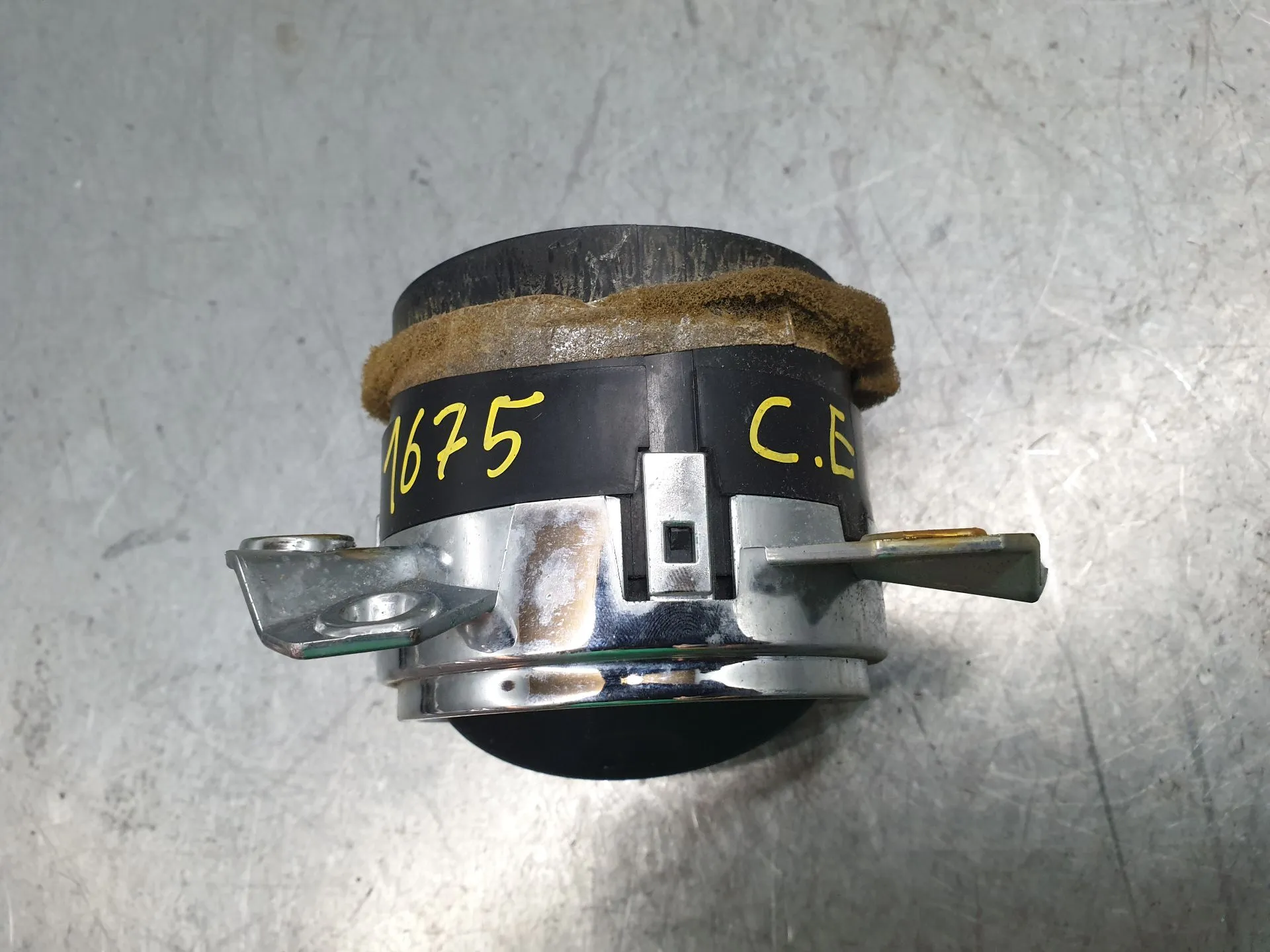 Paratie del riscaldamento JEEP Compass (MK49) Imagem-2