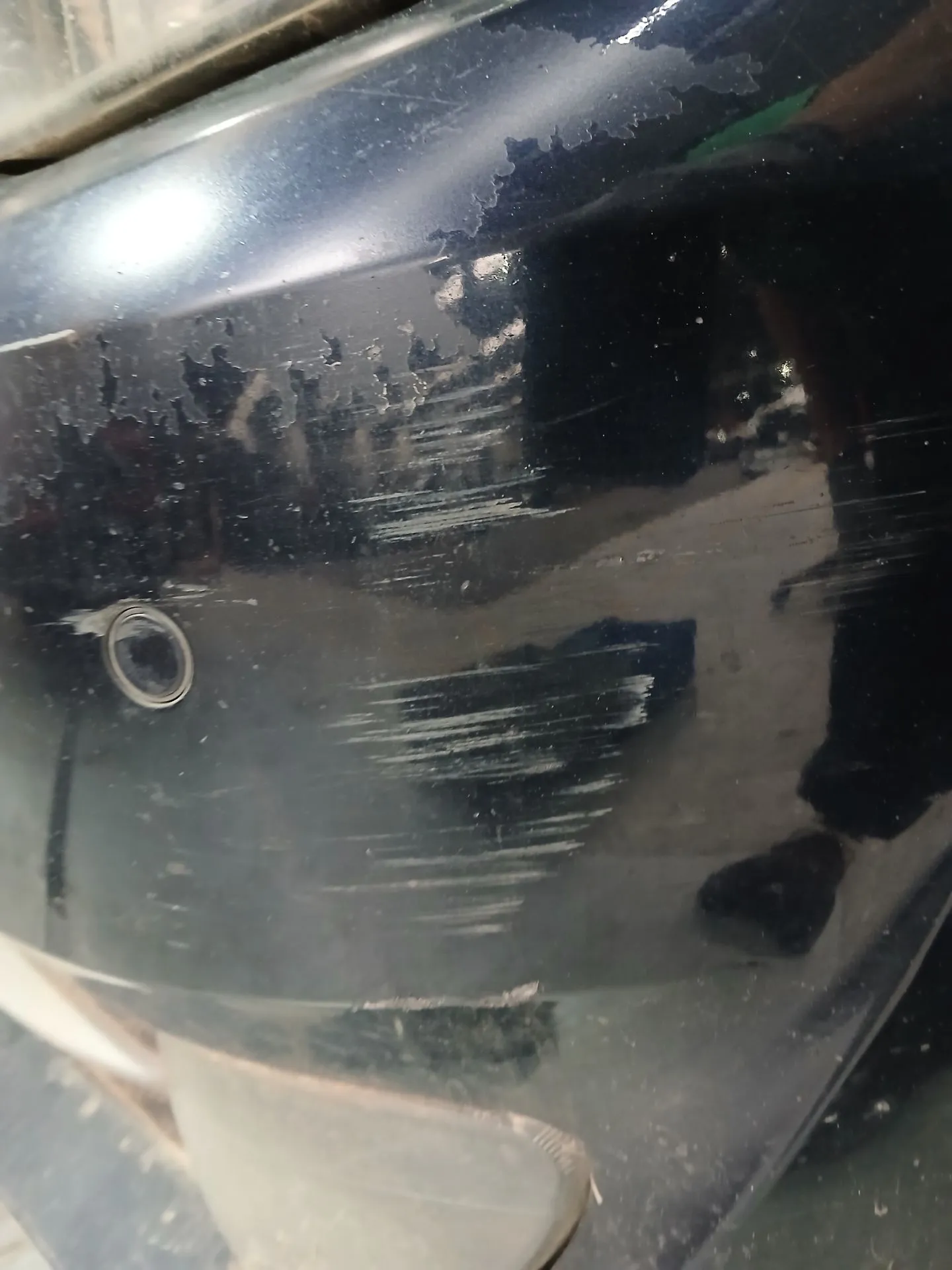 Frente Completa BMW 5 Touring (F11) Imagem-18