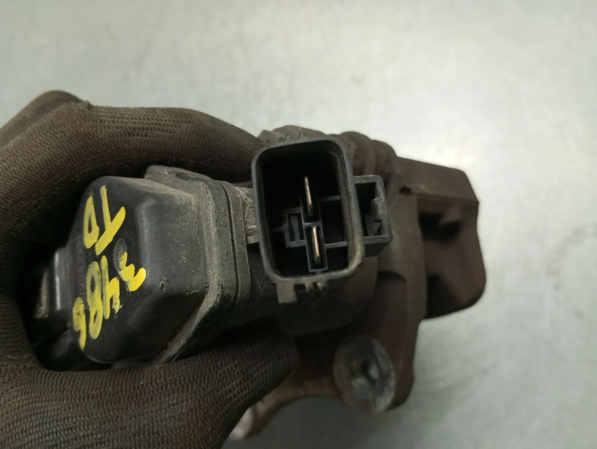 Pinza de freno Trasero Derecho RENAULT Megane IV (B9A/M_) Imagem-3