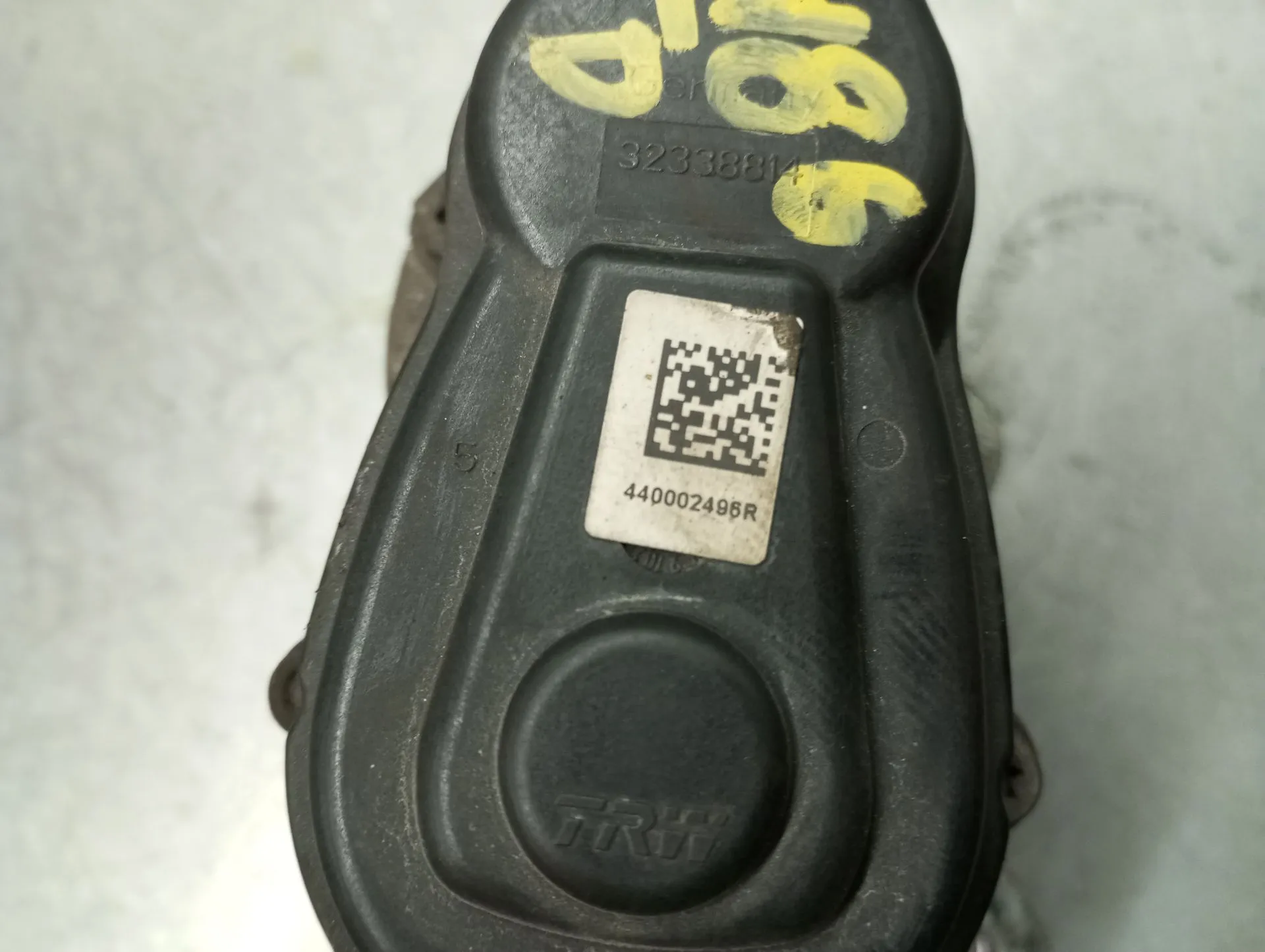 Pinza de freno Trasero Derecho RENAULT Megane IV (B9A/M_) Imagem-4