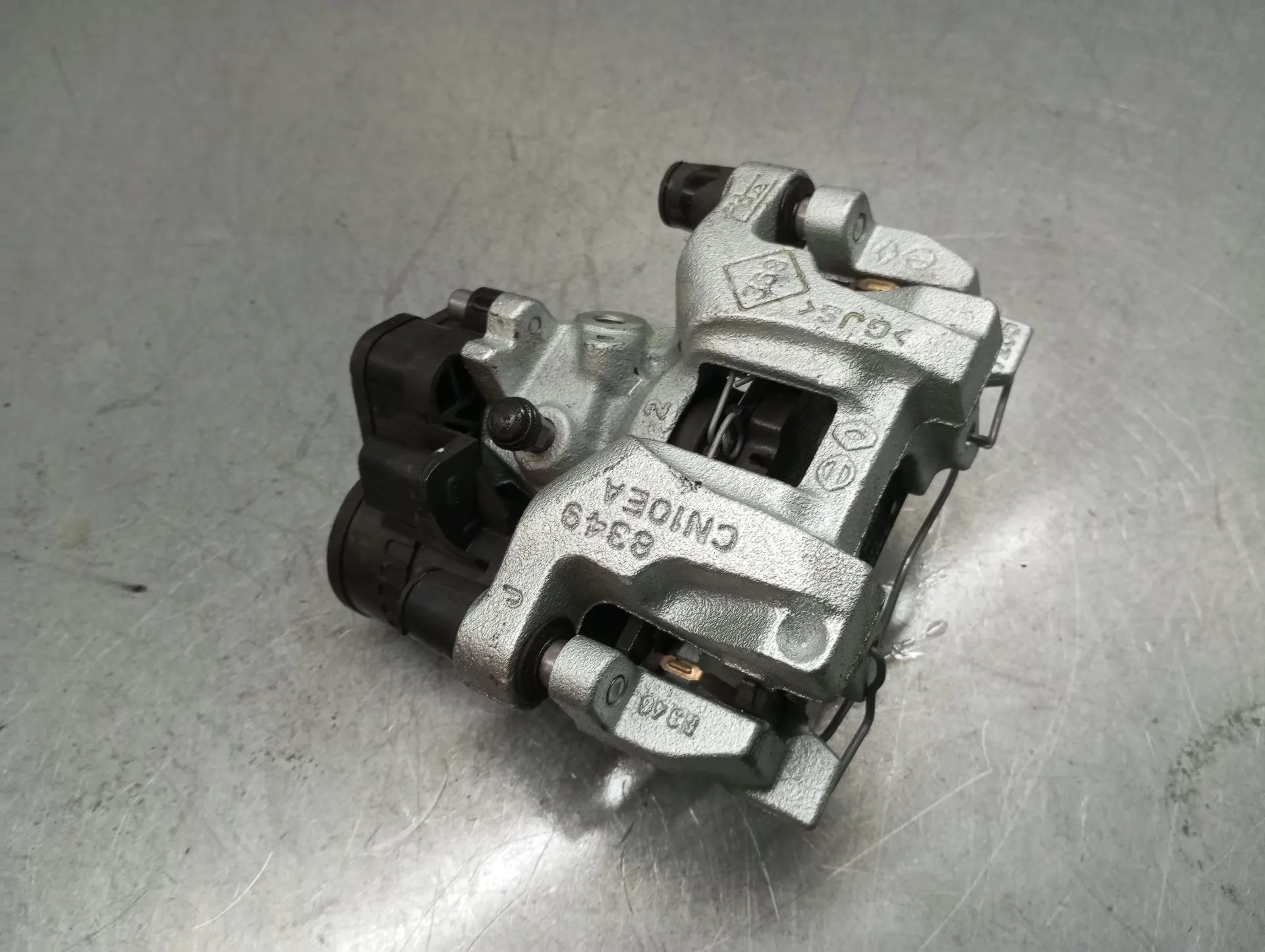 Pinça travão / maxila de travão frente esquerda RENAULT Symbioz Imagem-1