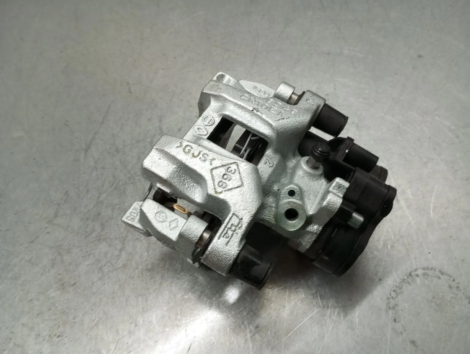 Pinça travão / maxila de travão frente esquerda RENAULT Symbioz Imagem-2