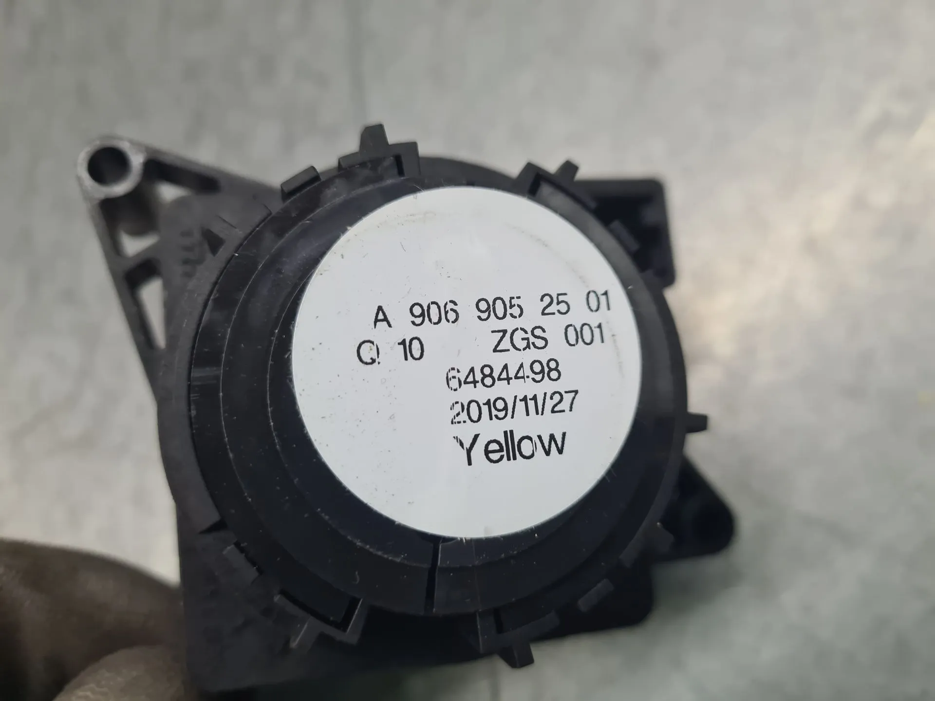 Botão / interruptor de luzes MERCEDES-BENZ Citan (415) Imagem-6