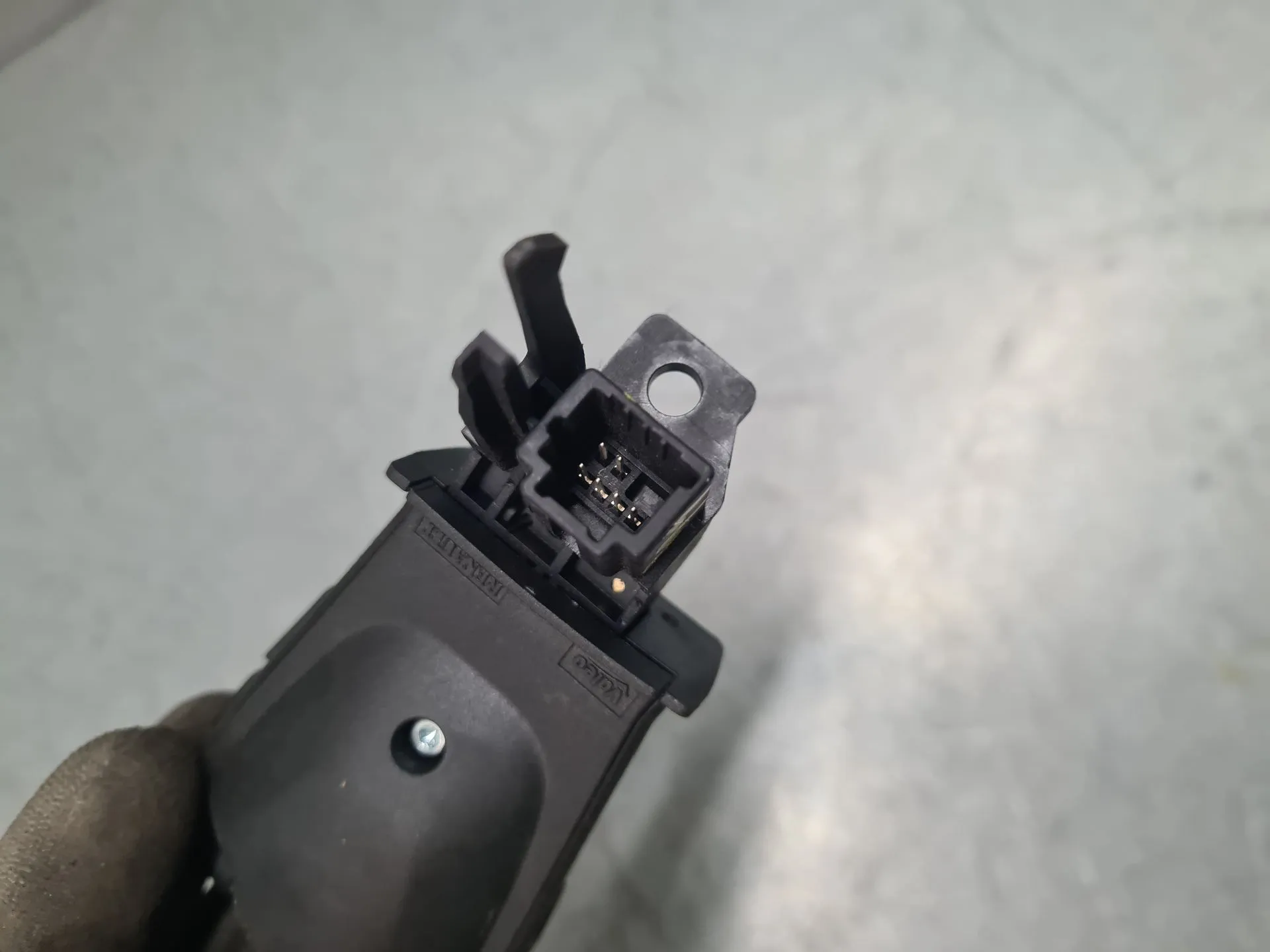 Radio control switch DACIA Sandero III Imagem-3