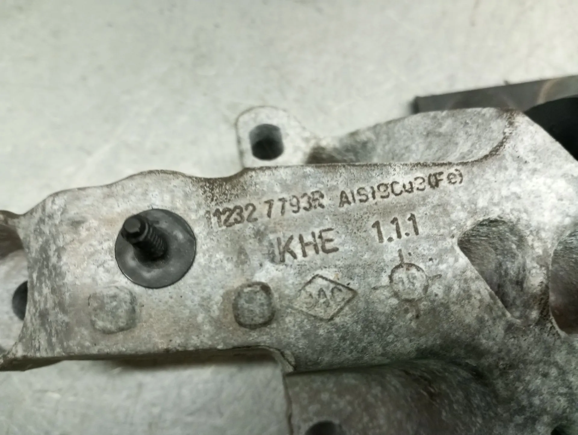 Engine Mount MERCEDES-BENZ Citan (415) Imagem-3