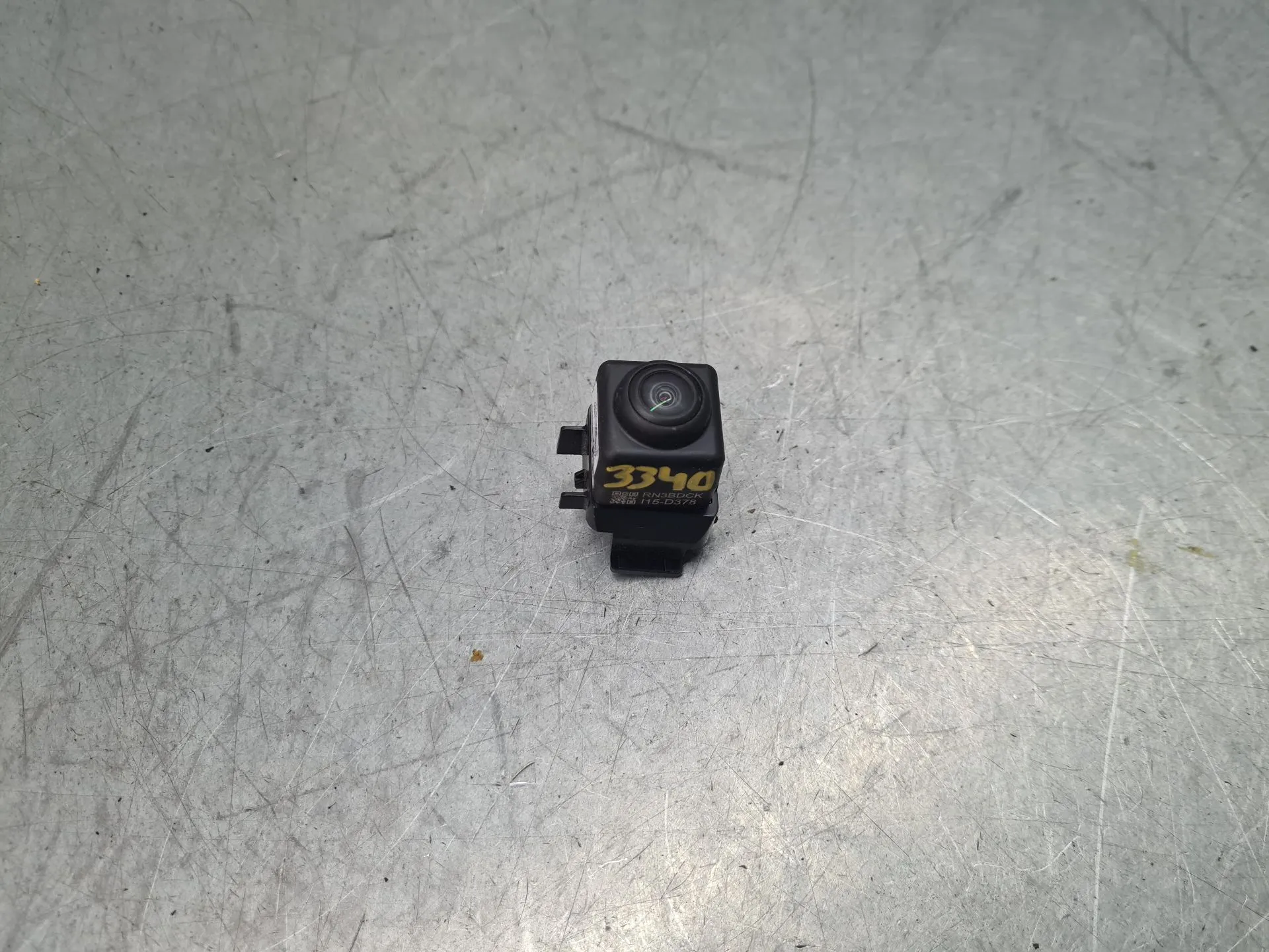 Caméra doit/arrière DACIA Duster III (P1310)