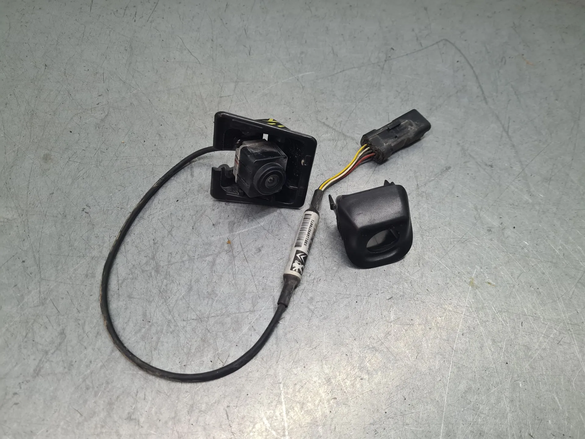 Câmera traseira CITROËN DS5 (KF_)