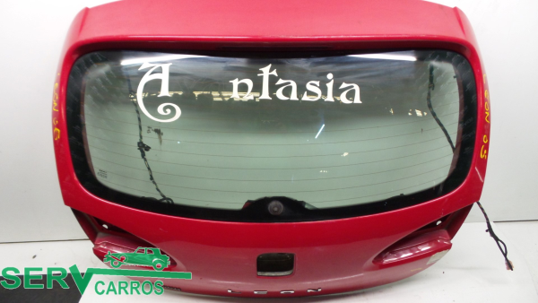 Portellone bagagliaio SEAT Leon (1P1)