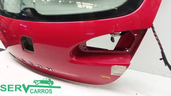 Tailgate / Trunk lid SEAT Leon (1P1) Imagem-1