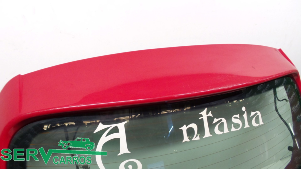 Tailgate / Trunk lid SEAT Leon (1P1) Imagem-3