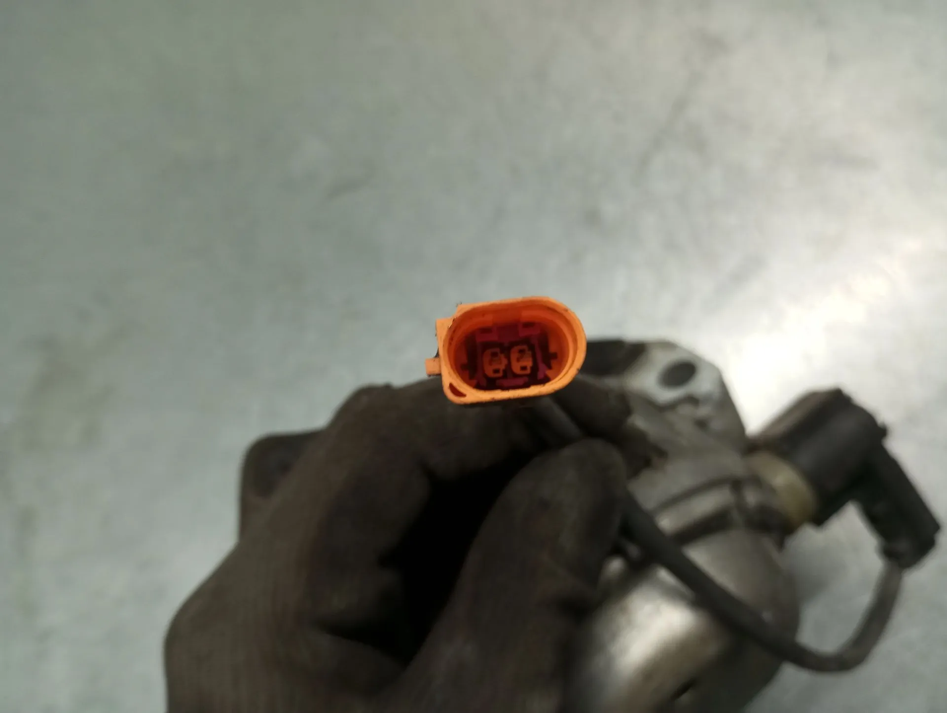 Pinça travão / maxila de travão frente esquerda RENAULT Kangoo Express (FW0/1_) Imagem-2