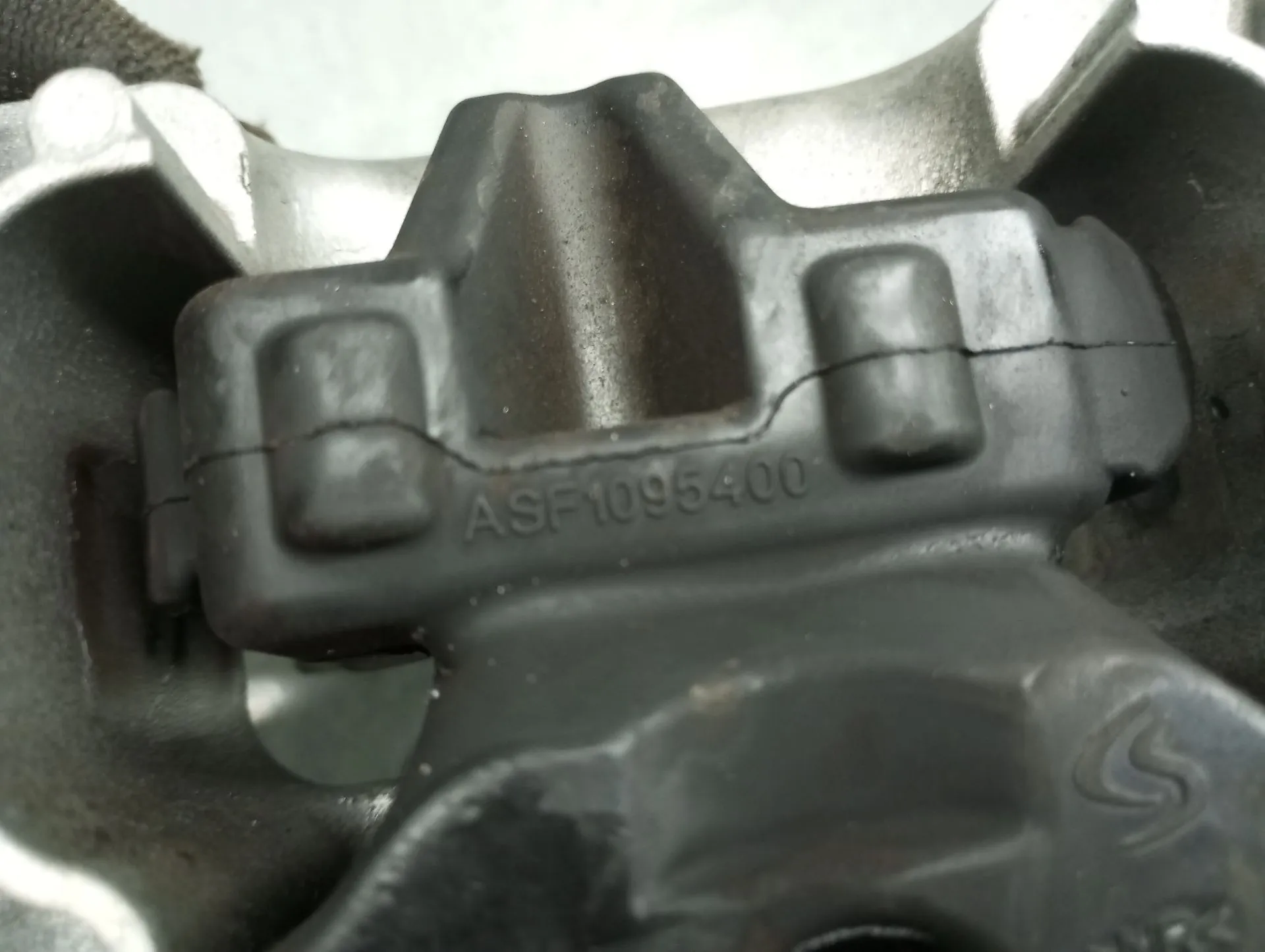 Supporto Della Scatola PEUGEOT 208 II Imagem-4