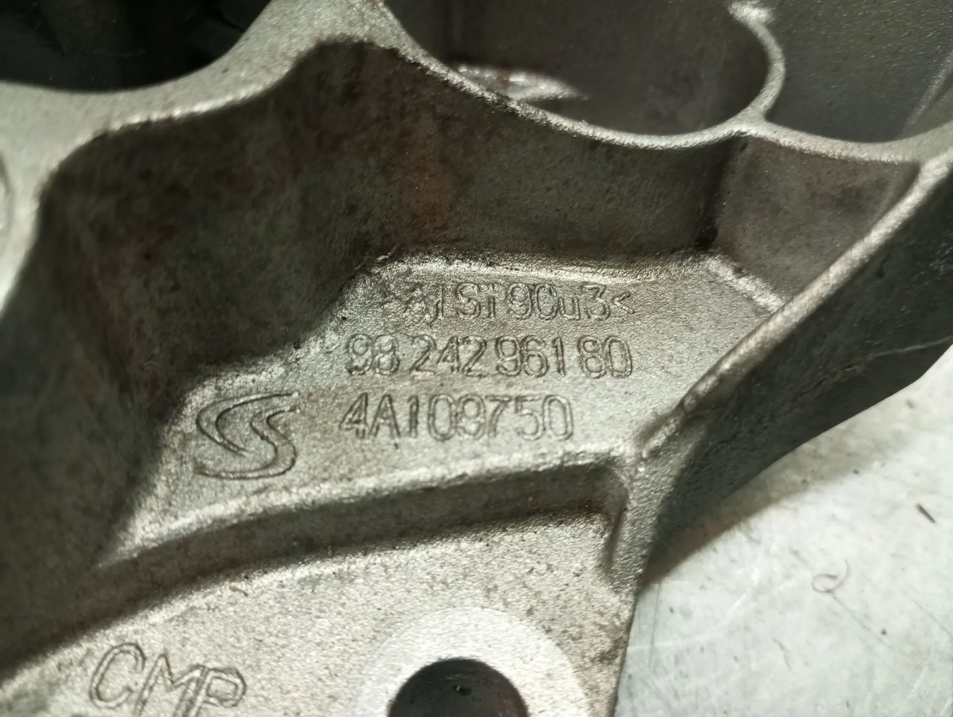 Supporto Della Scatola PEUGEOT 208 II Imagem-3