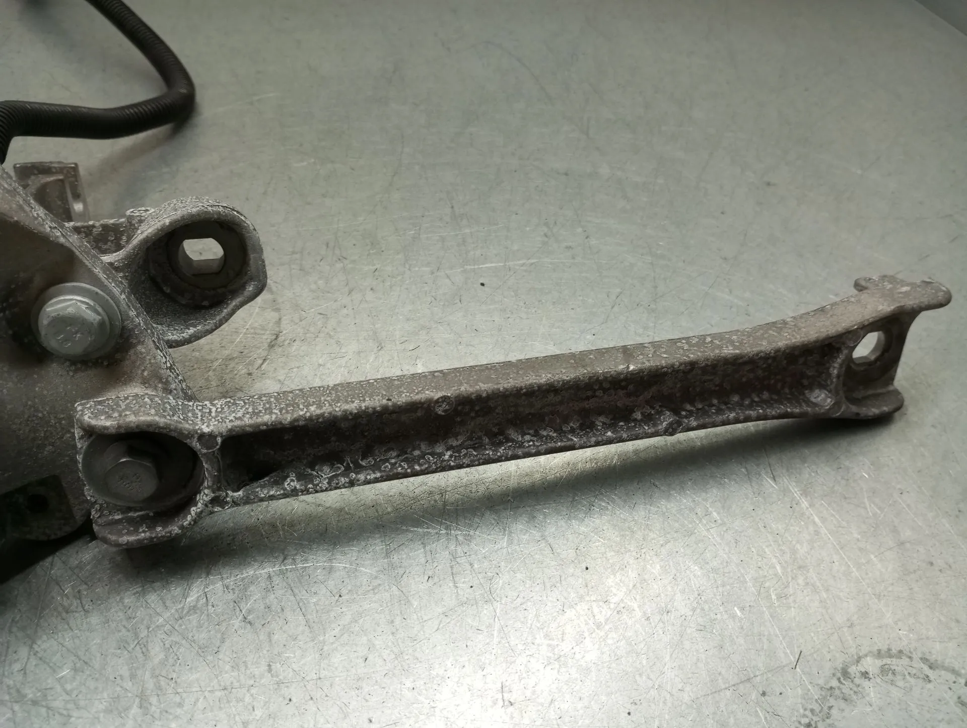 Apoio do motor RENAULT Trafic III (FG_) Imagem-2